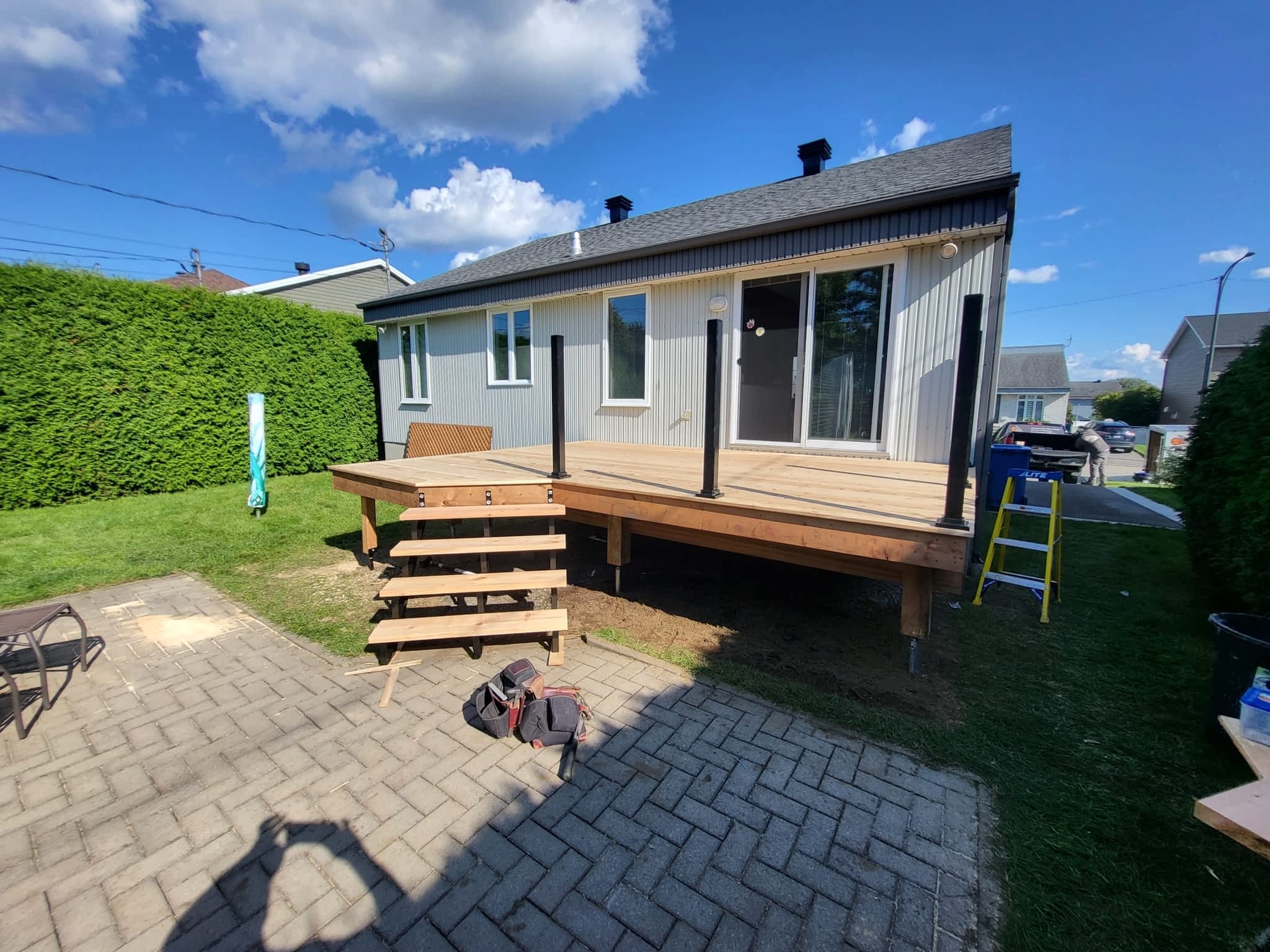 photo L.e.s Construction Inc.