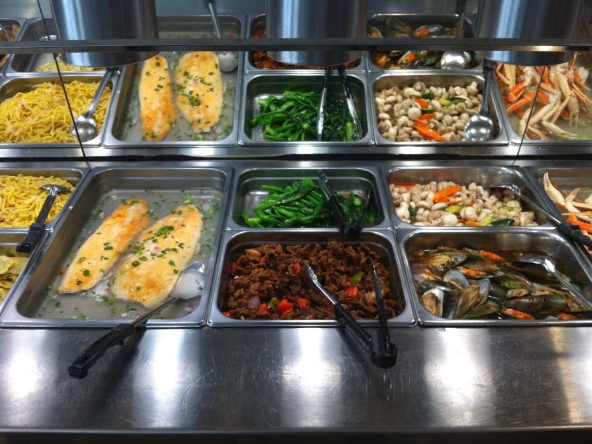 Asian Avenue Restaurant Vernon, BC 4101 32 St Canpages