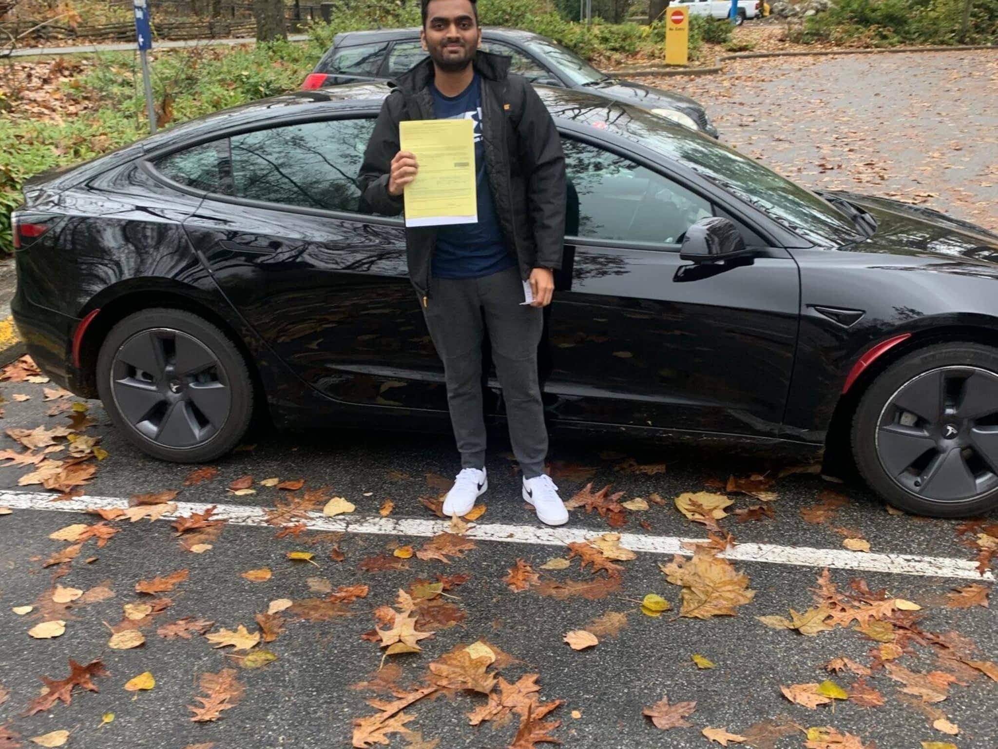 photo A-Learn To Drive In BC Driving School