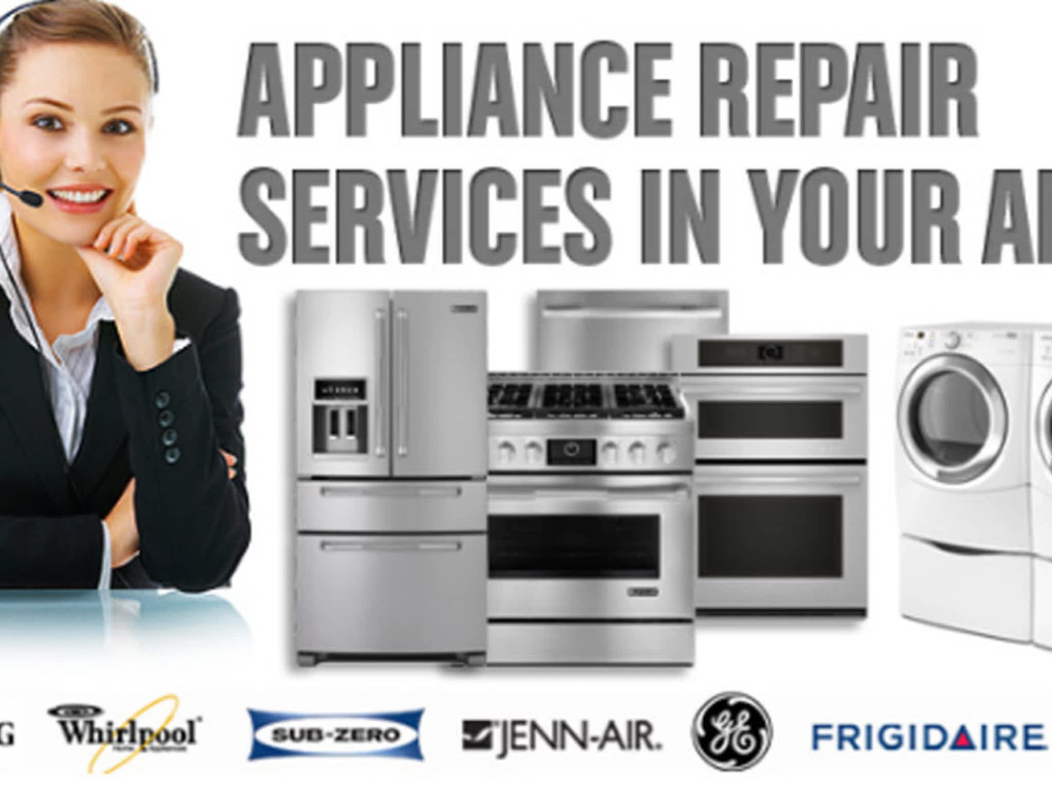photo A & P Appliance Repair