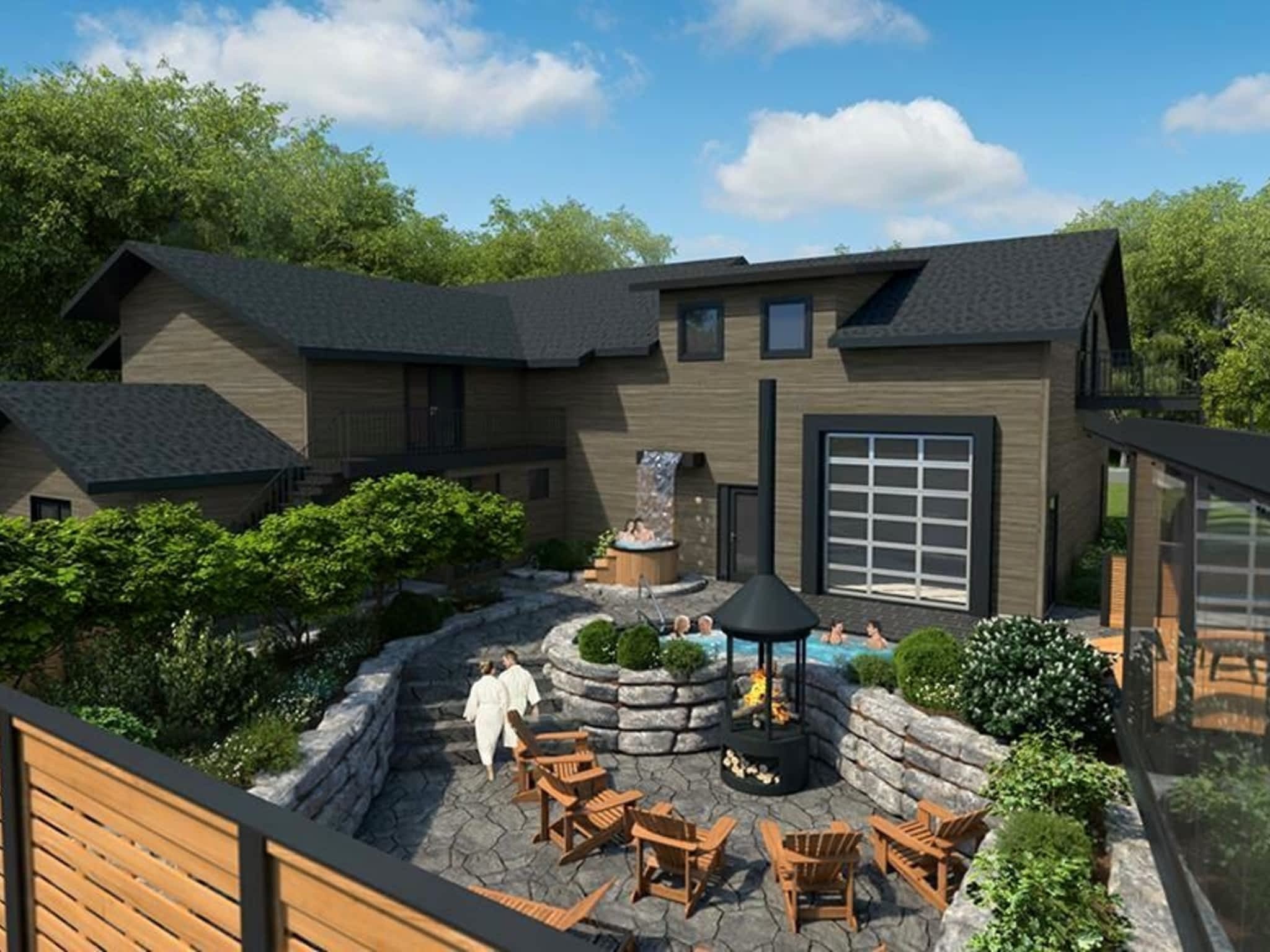 photo Paysagement Beauséjour