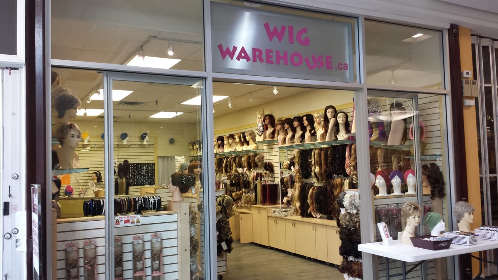 wig shops calgary