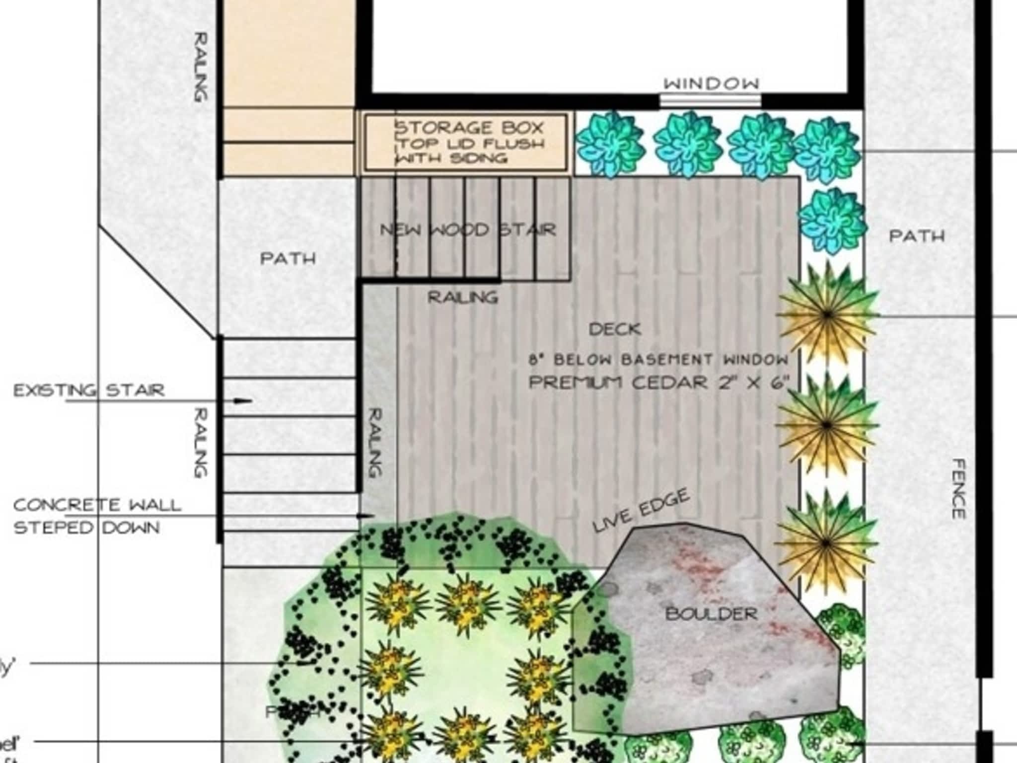 photo Bloom Garden Design