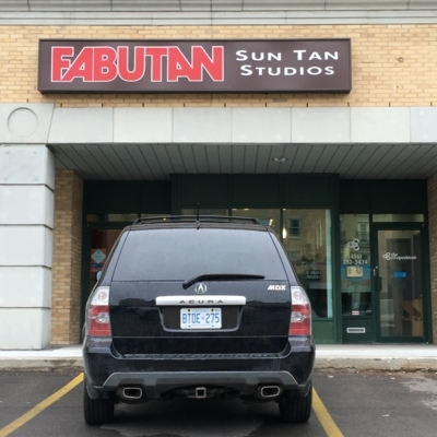Fabutan / Hush Lash Studio - Tanning Salons