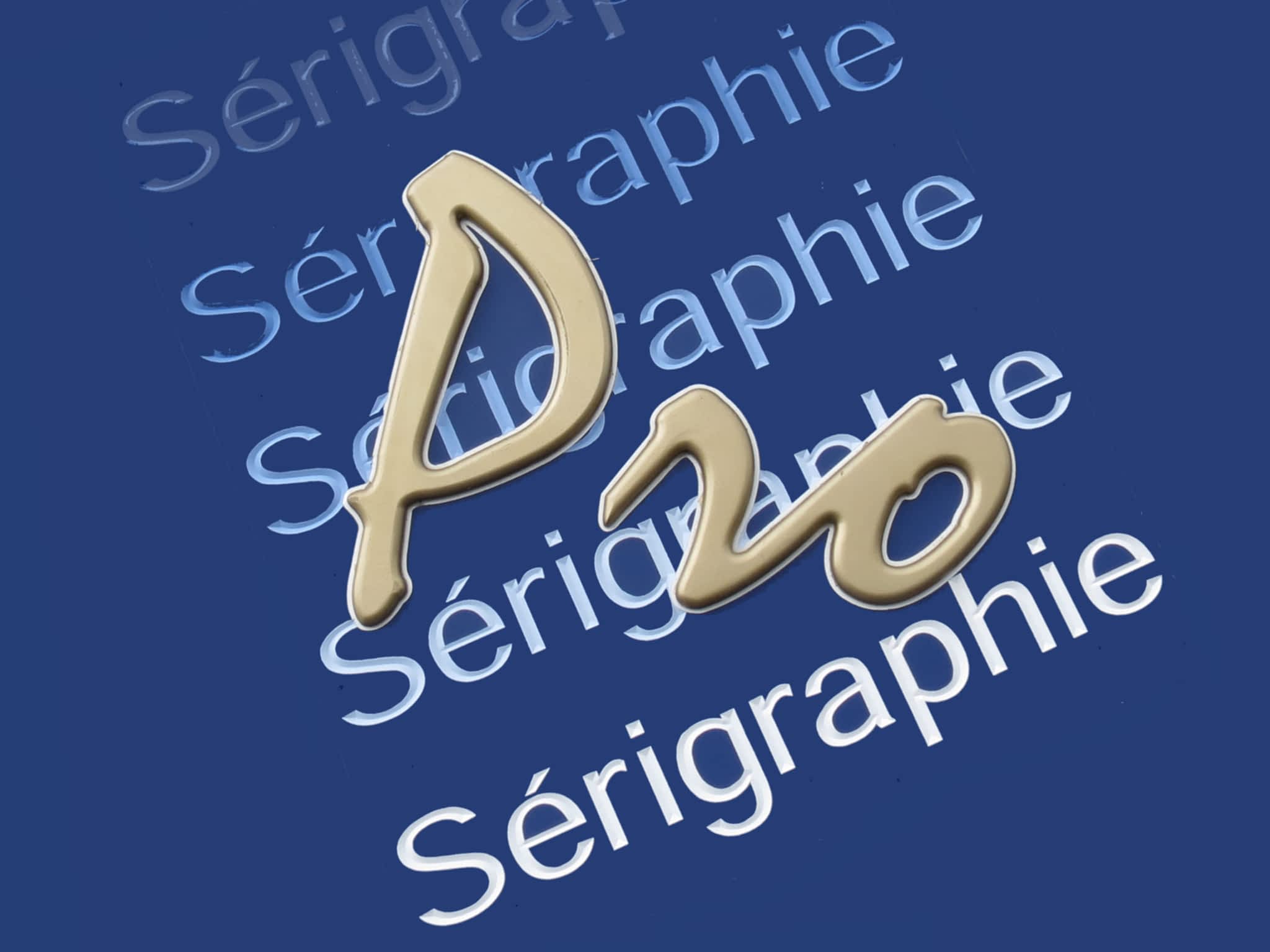 photo Pro Sérigraphie