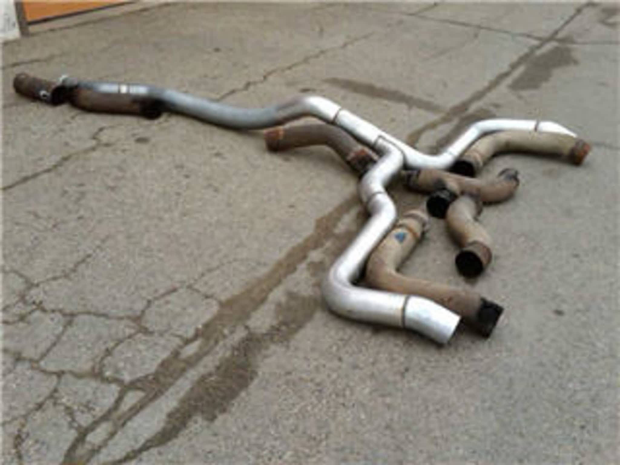 Carline Muffler Red Deer, AB 7859 Gaetz Ave Canpages