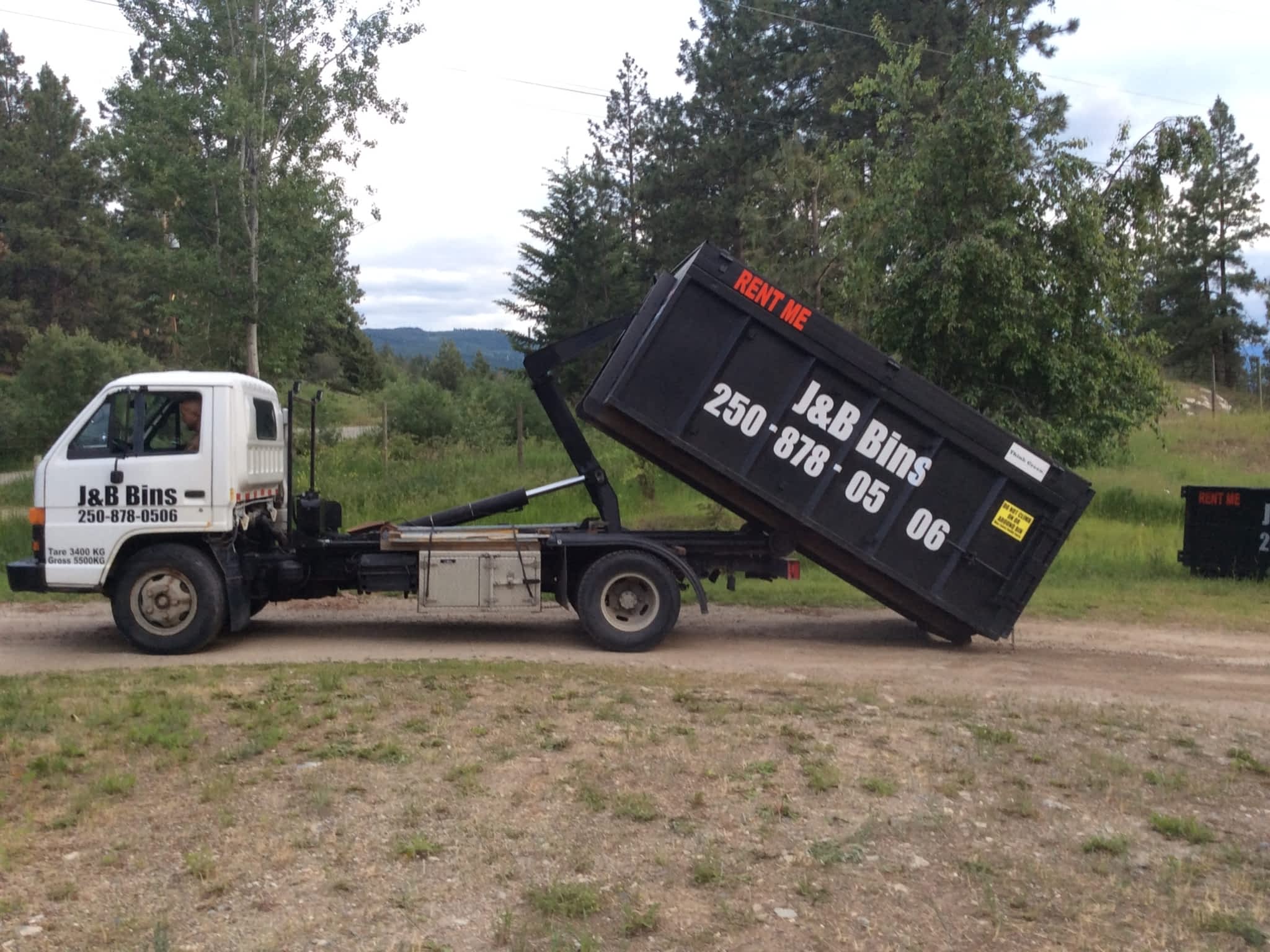 photo J&B Bin Rental & Disposal