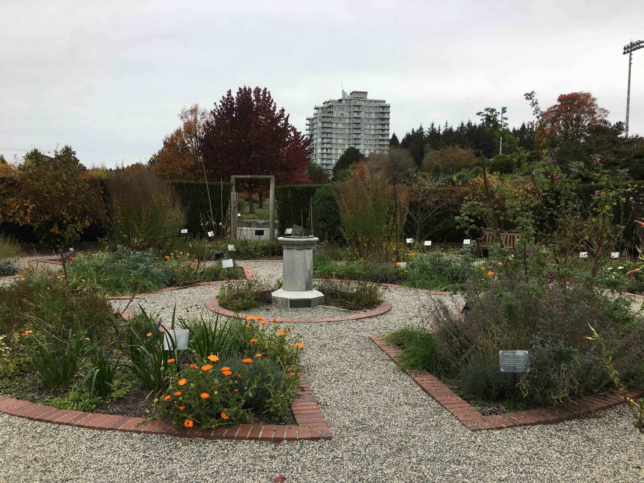 photo UBC Botanical Garden