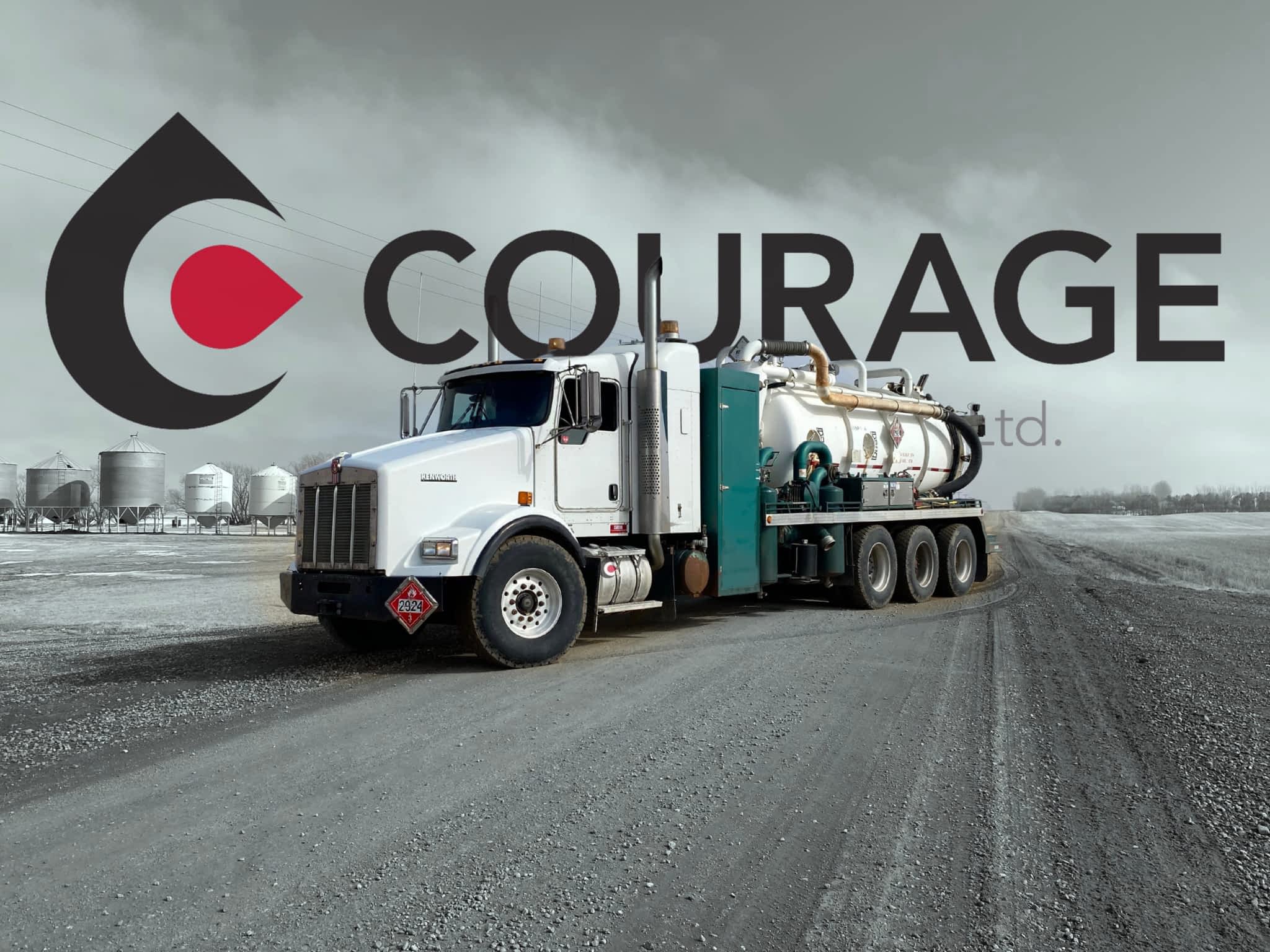 photo Courage Oilfield Services Ltd