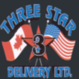 Three Star Delivery Ltd - Courier Service