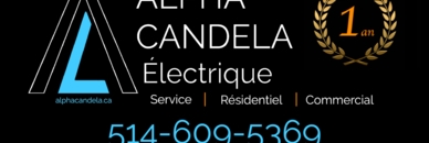 Alpha Candela Électrique Inc.