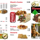 Shawarma Shack - Restaurants moyen-orientaux
