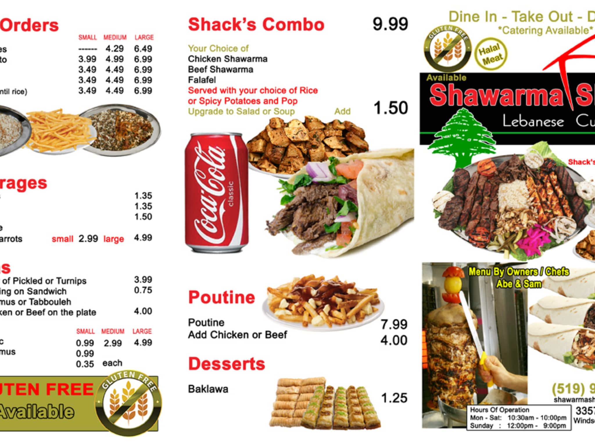 photo Shawarma Shack