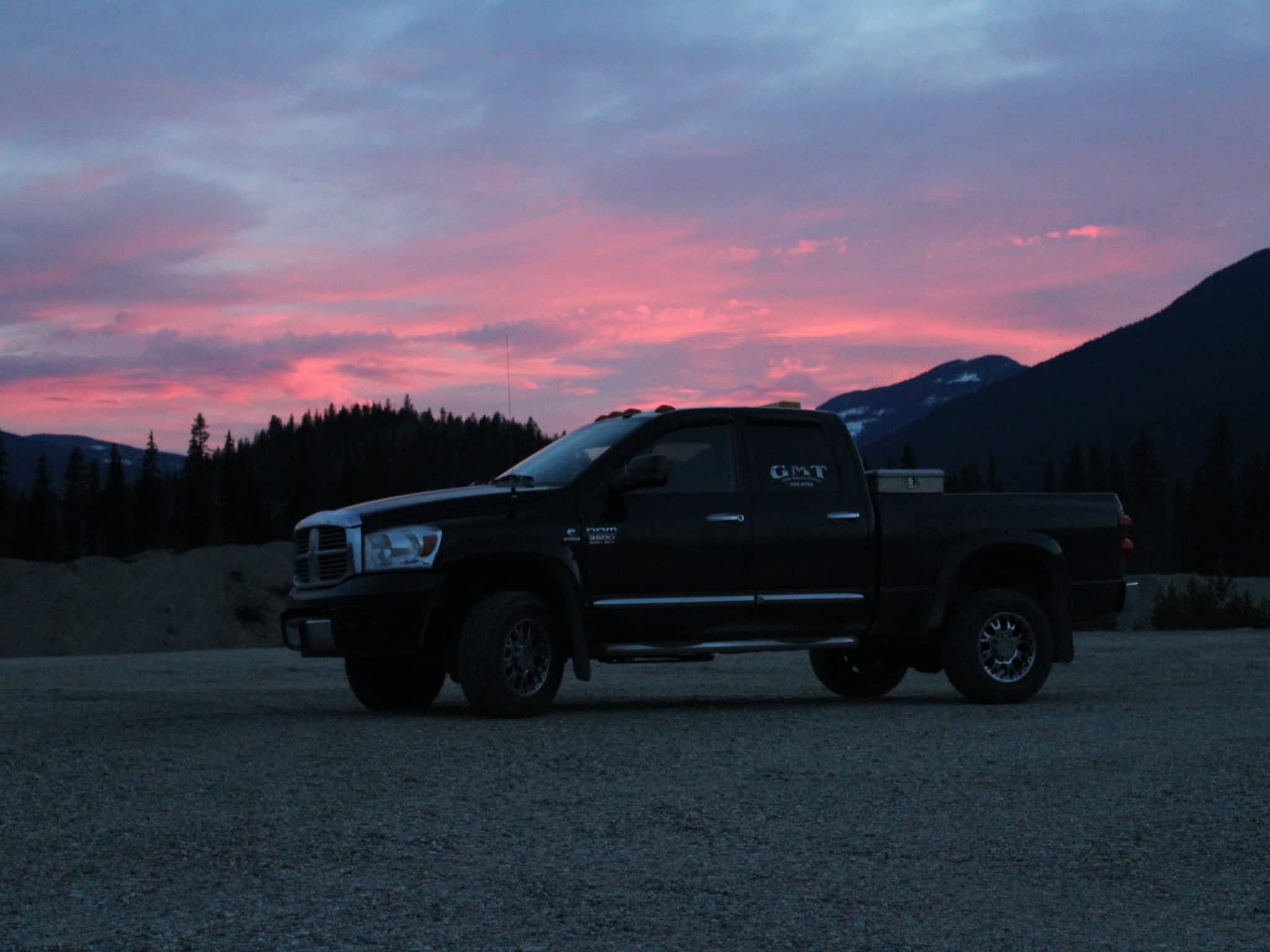 photo Glade Materials Testing Ltd