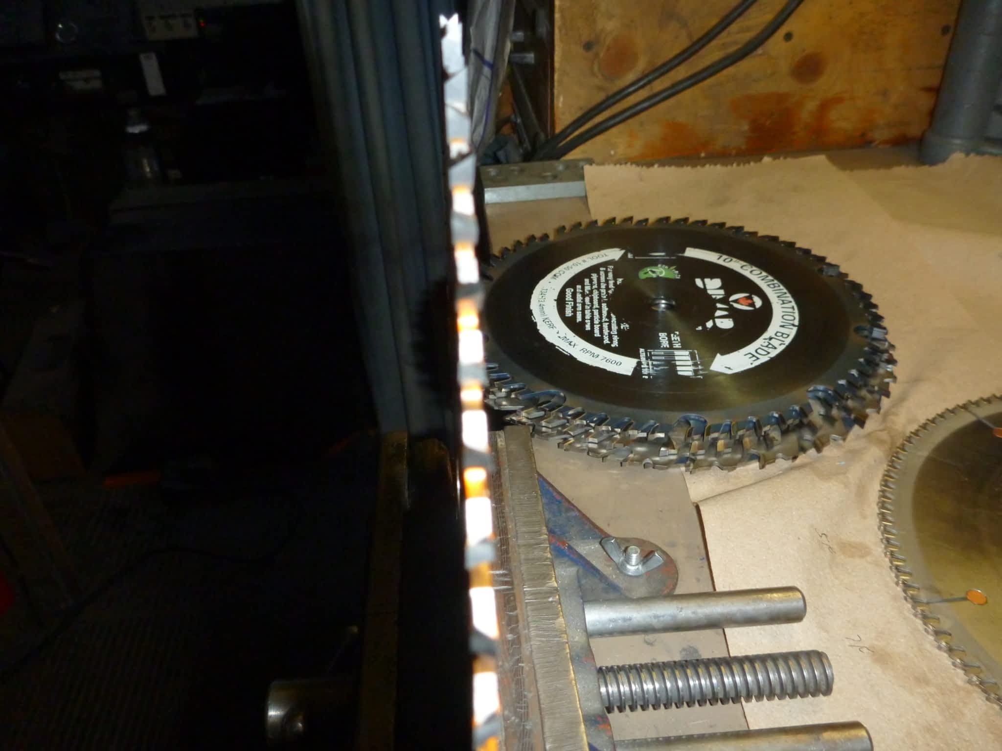 photo Cutting-Edge Mobile Sharpening