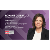 Voir le profil de Roxane Guilbault Courtier Immobilier - Sainte-Catherine