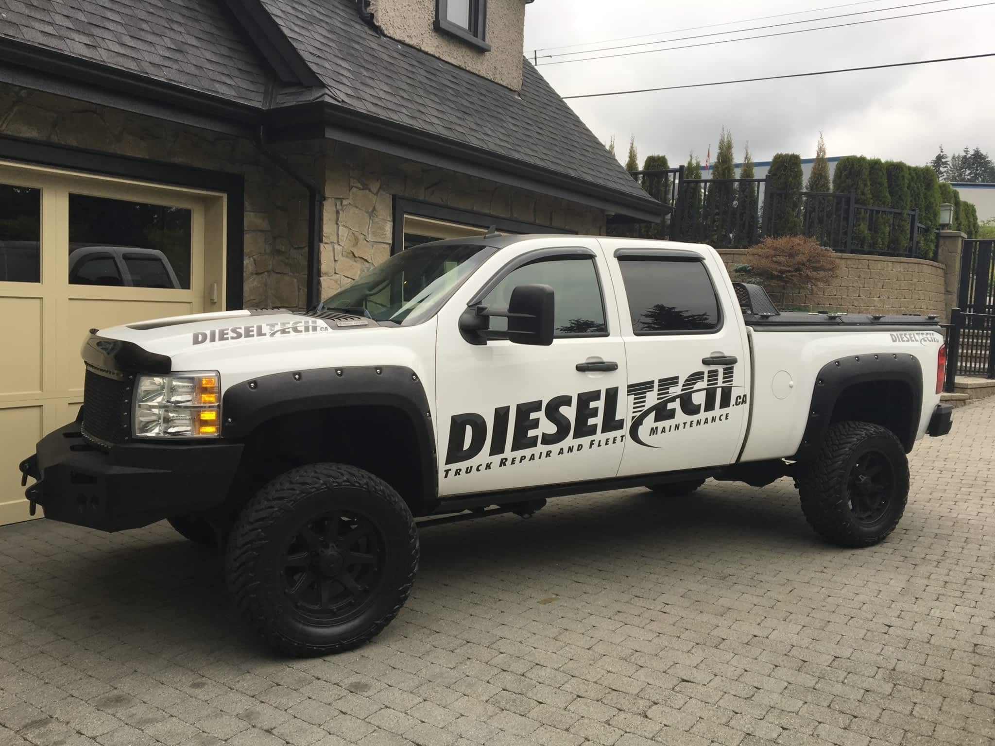 photo Dieseltech Truck Repair & Mobile Service