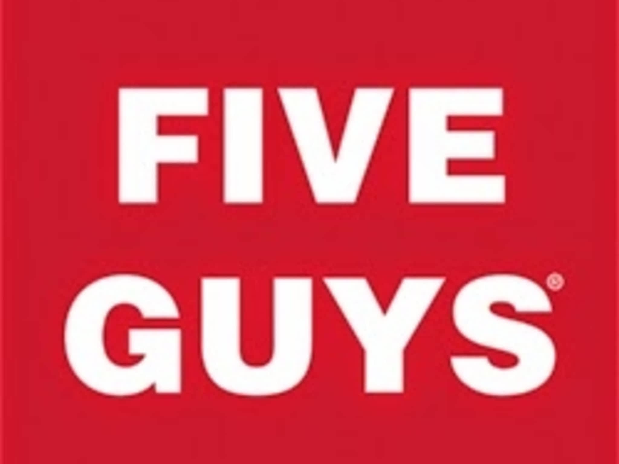 photo Five Guys