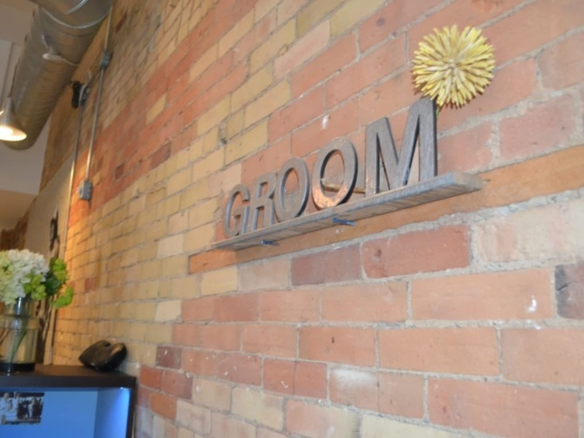 photo The Groomery Spa and Bistro