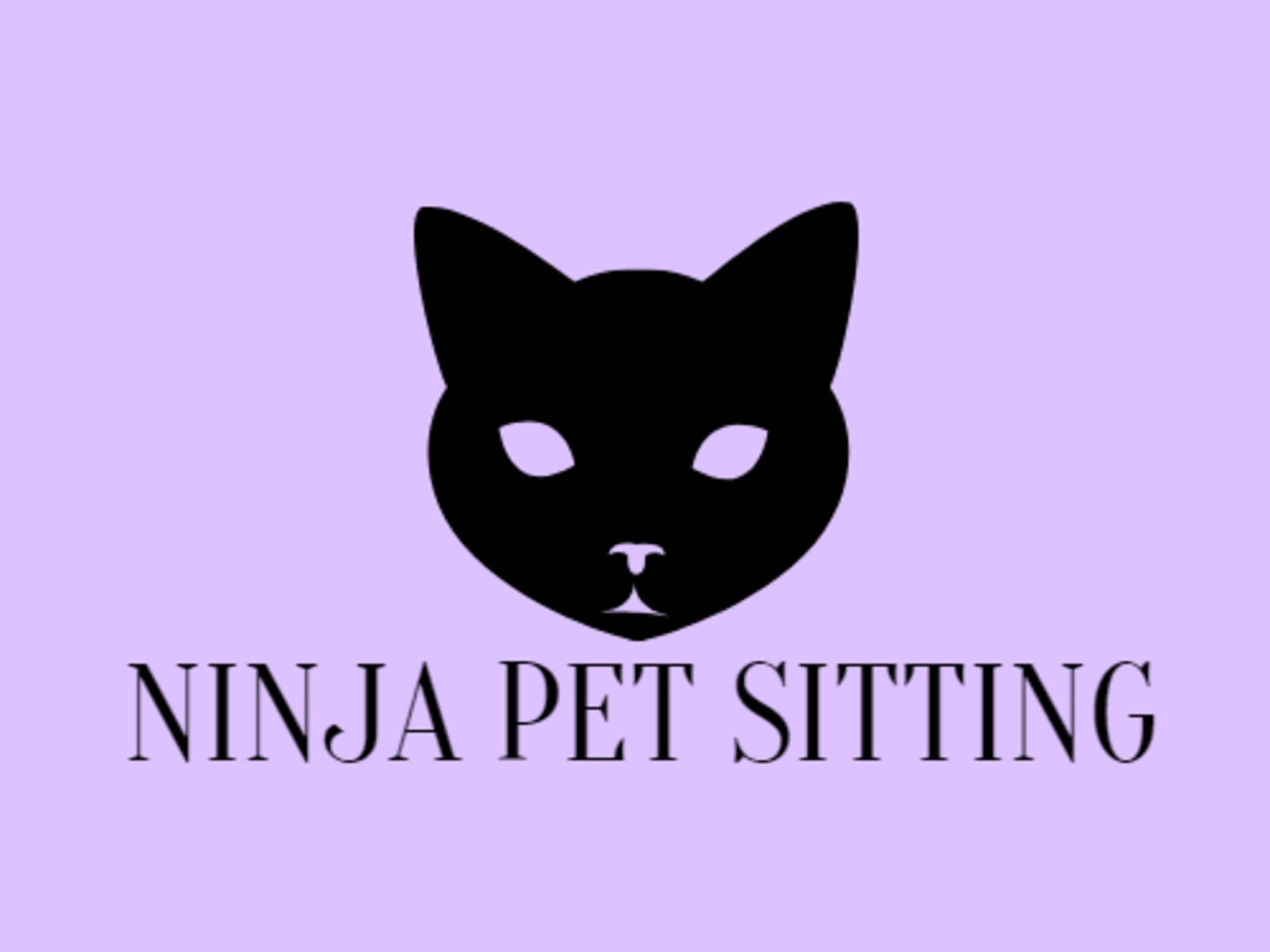 photo Ninja Petsitting