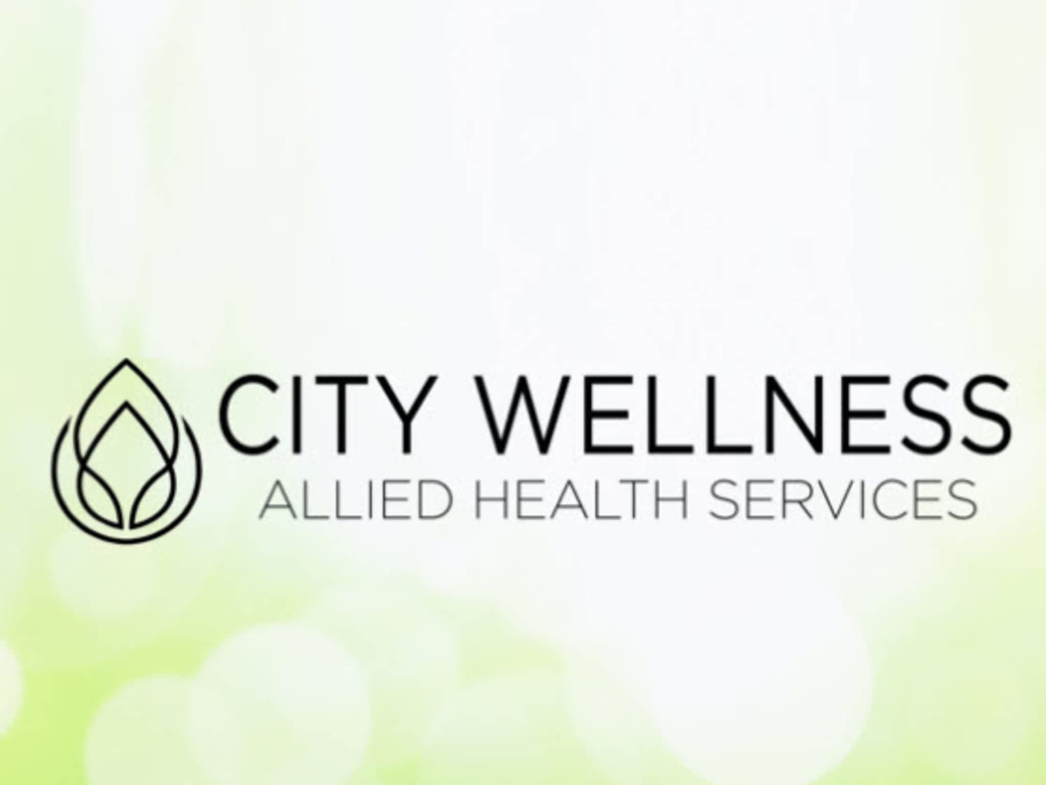 photo City Wellness