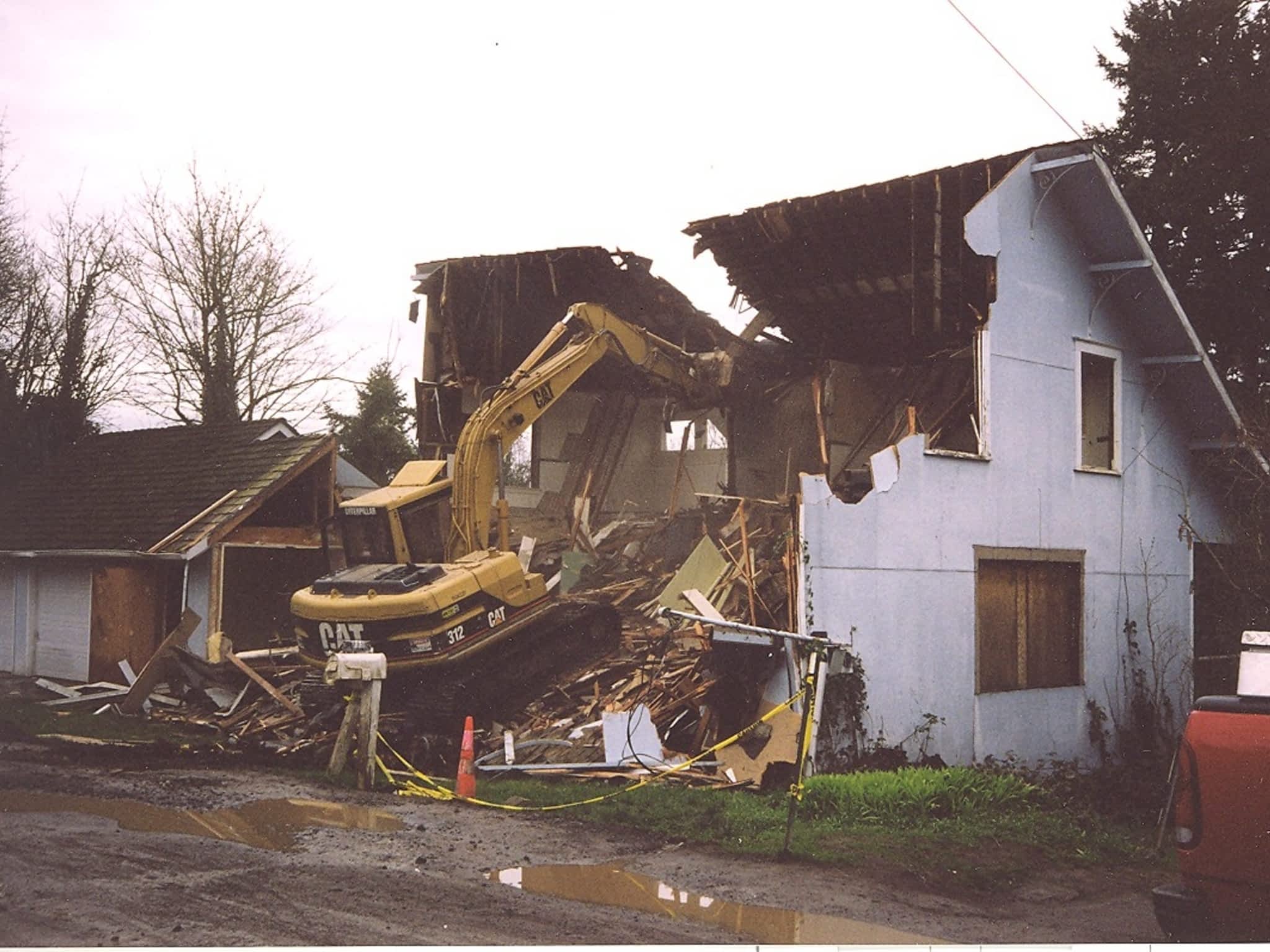 photo A&A AllGrade Excavating and Demolition