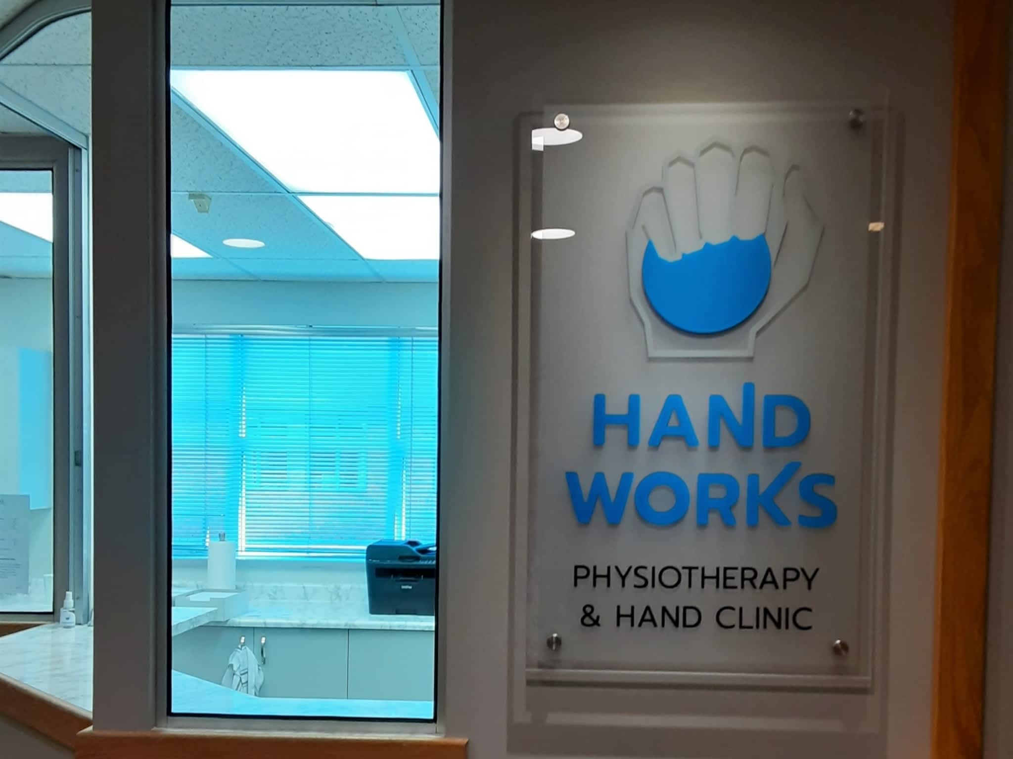 photo Handworks Physiotherapy and Hand Clinic