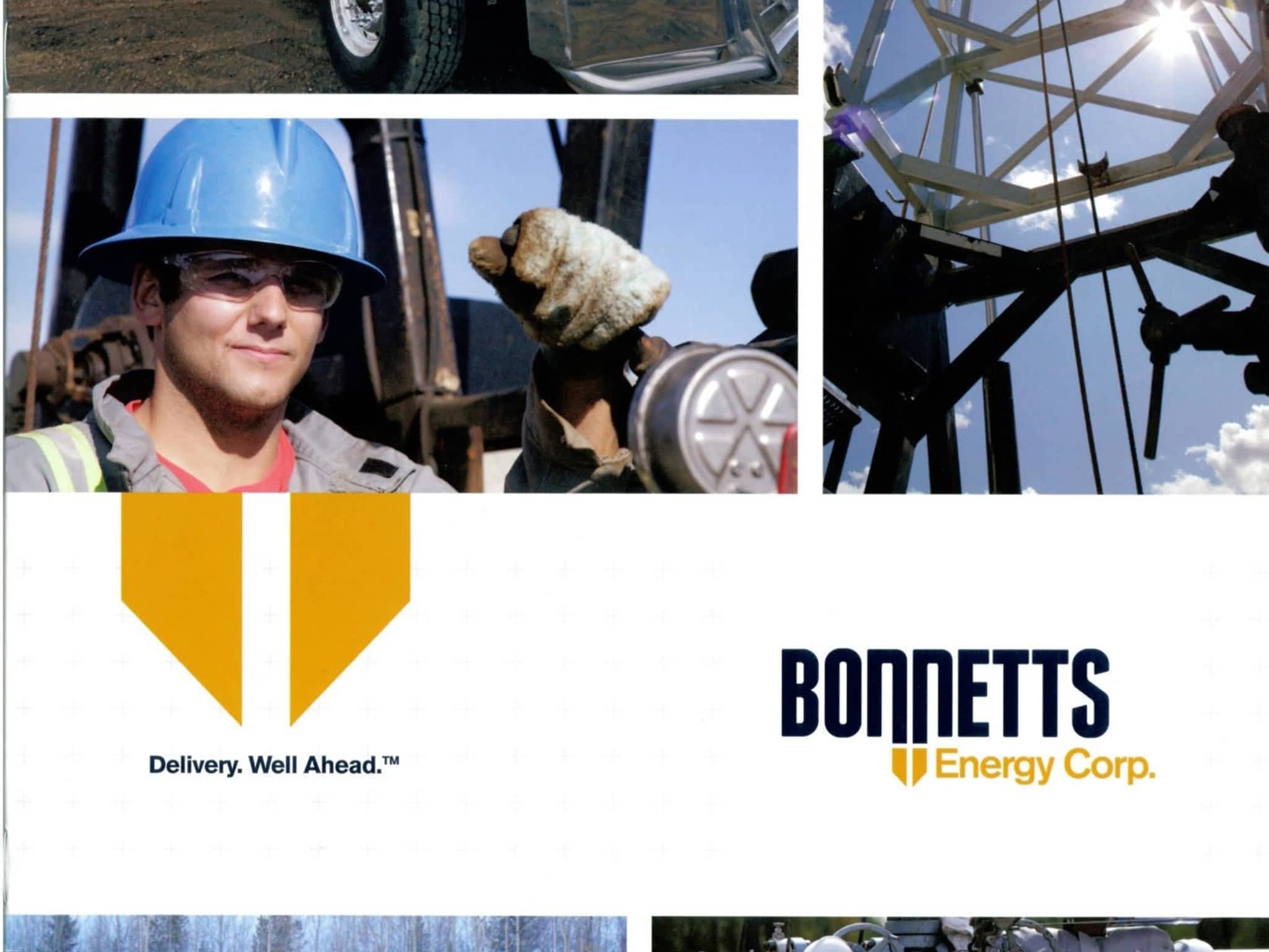 photo Bonnett's Energy Corp