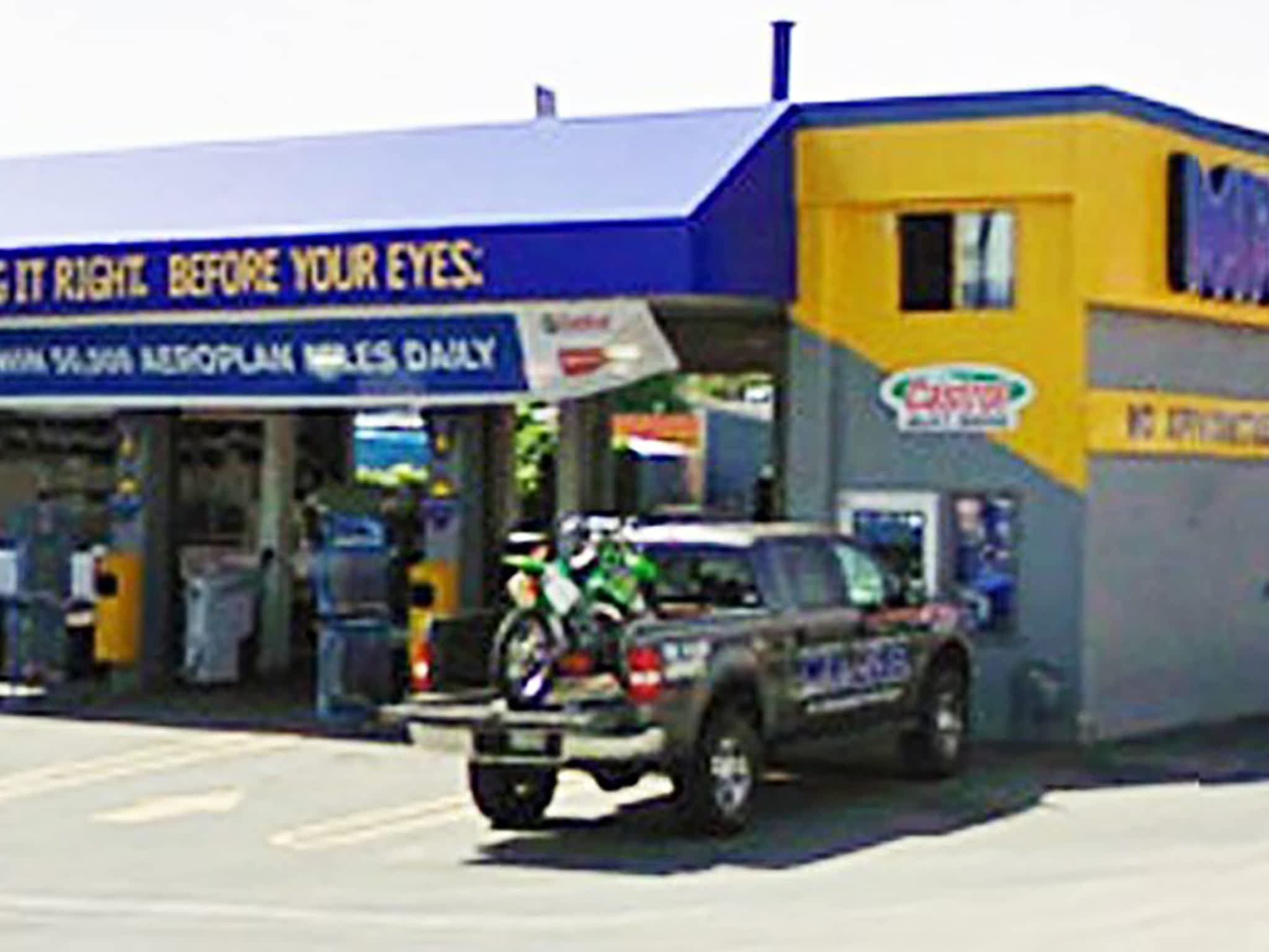 photo Mr. Lube + Tires