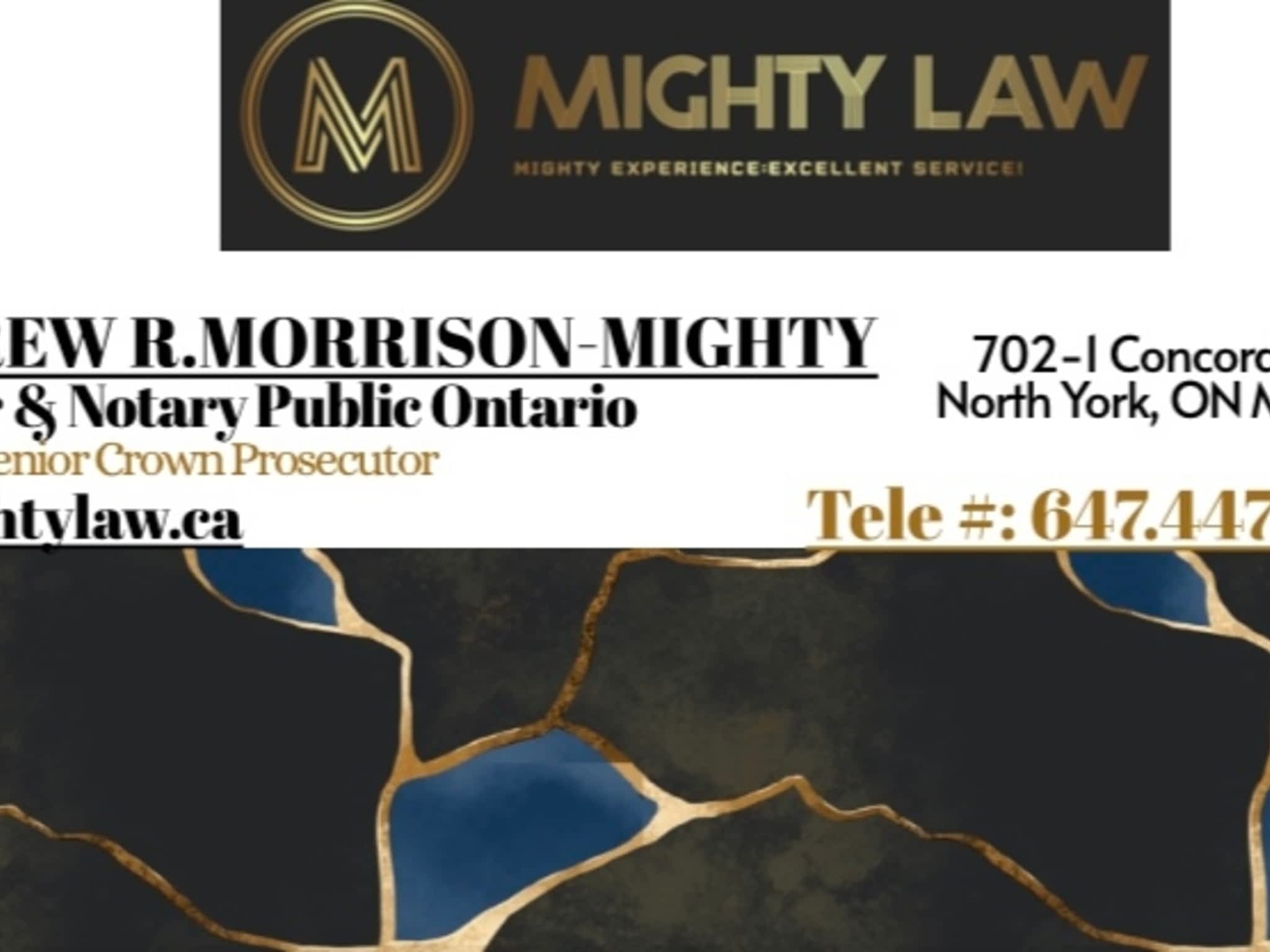 photo Mighty Law