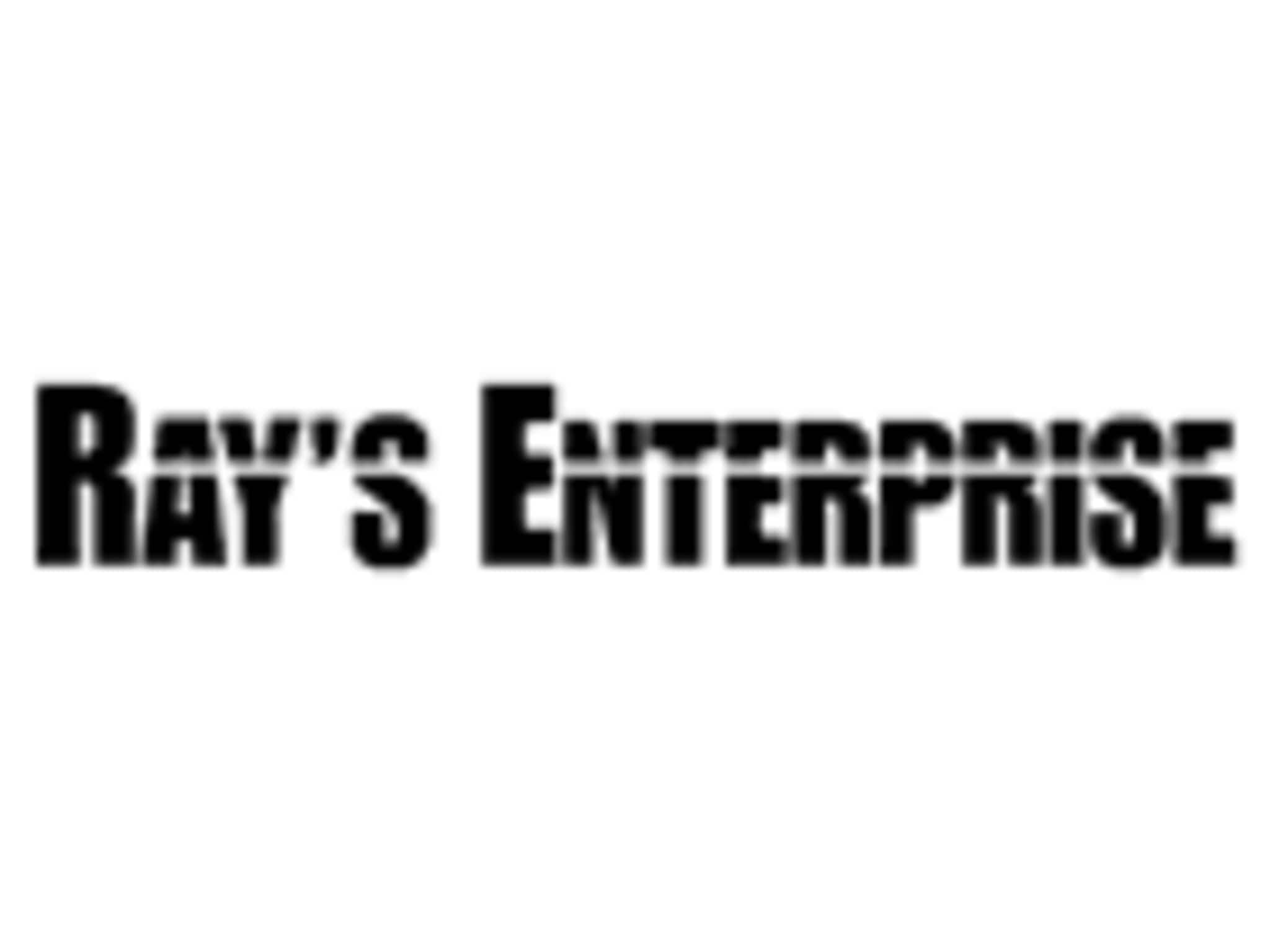 photo Ray's Enterprise