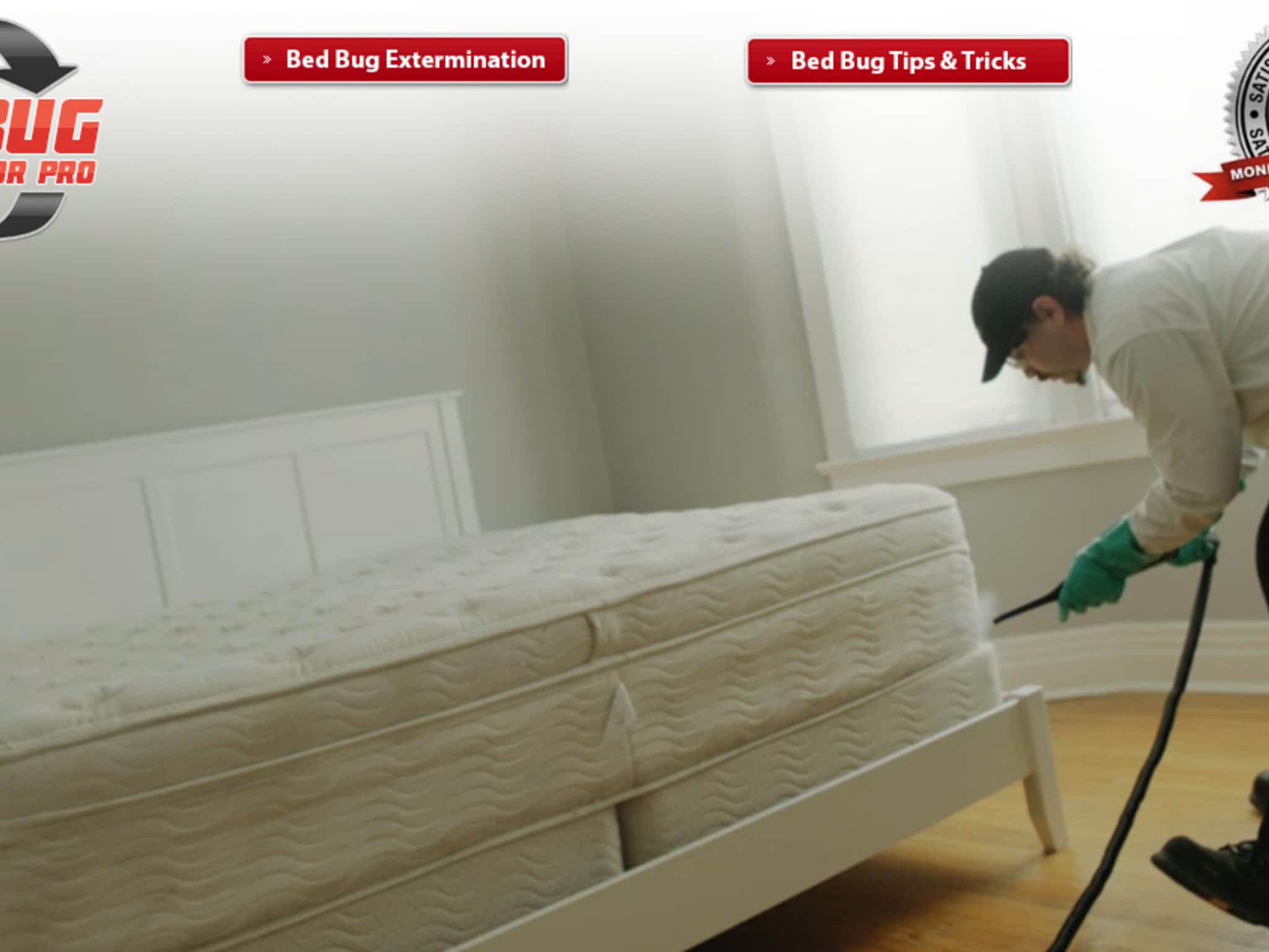 photo Bed Bug Exterminator Pro