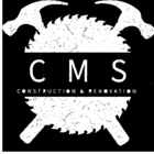 CMS Construction and Renovation - Logo