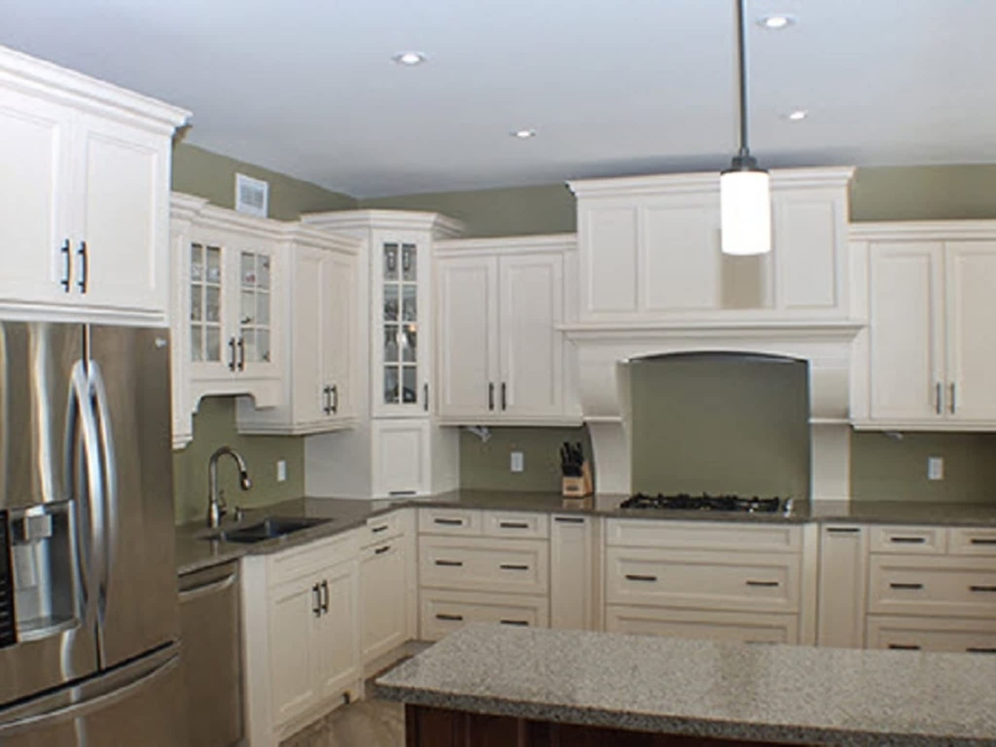 photo GP Carpentry Inc