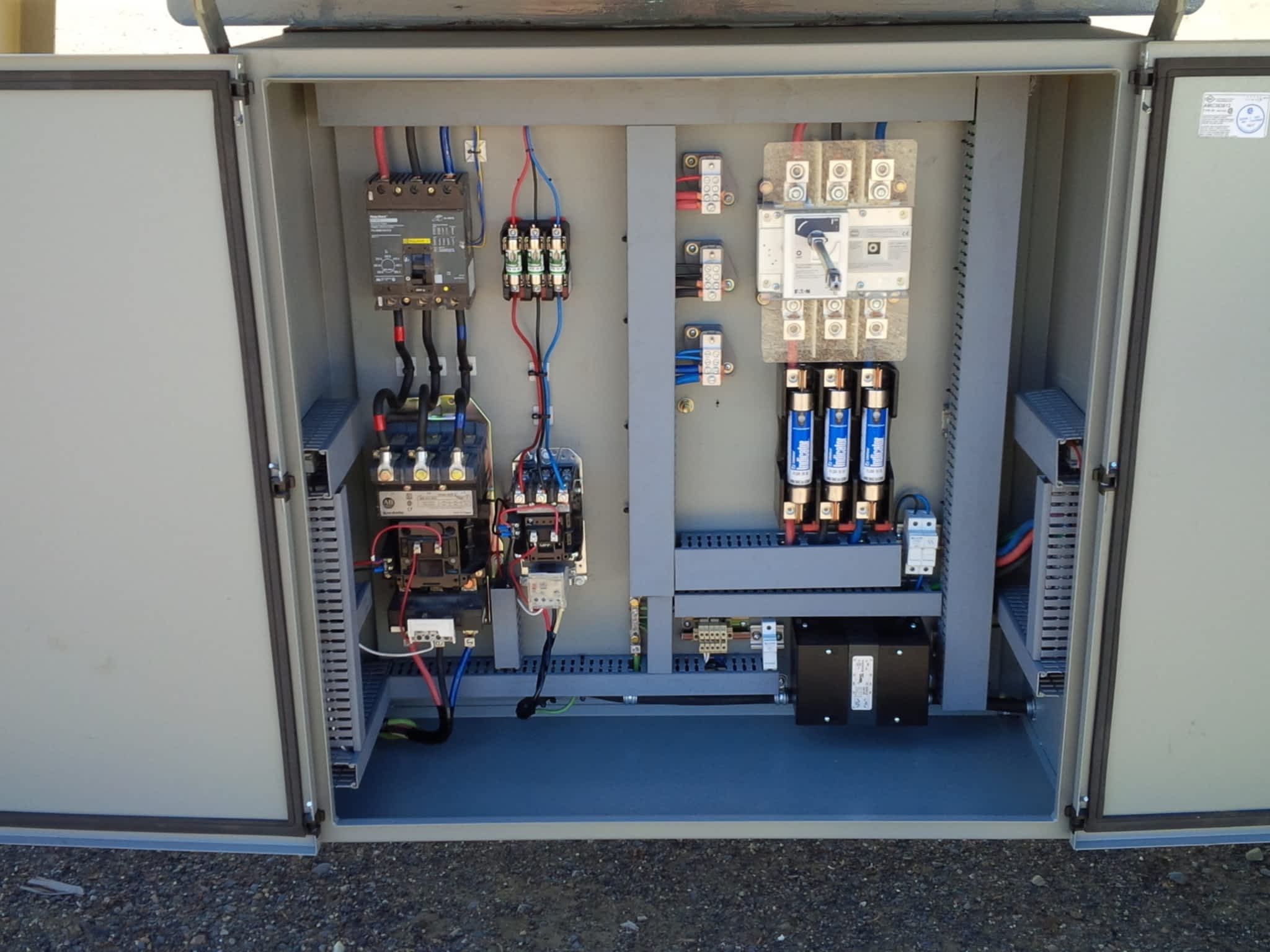 photo Pro-Gen Inc. — Electrical Contracting