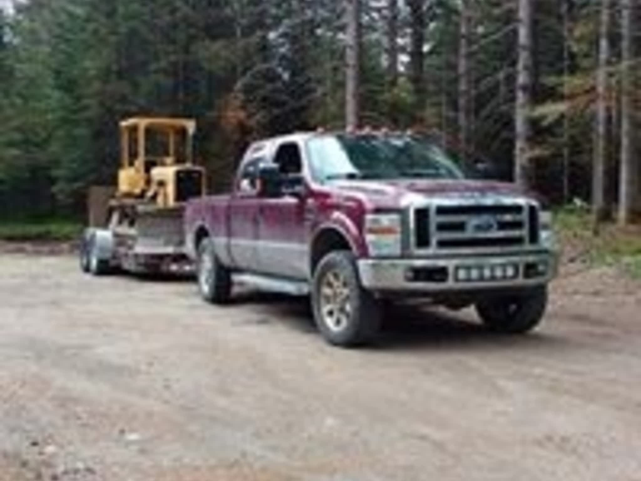 photo JRM excavation