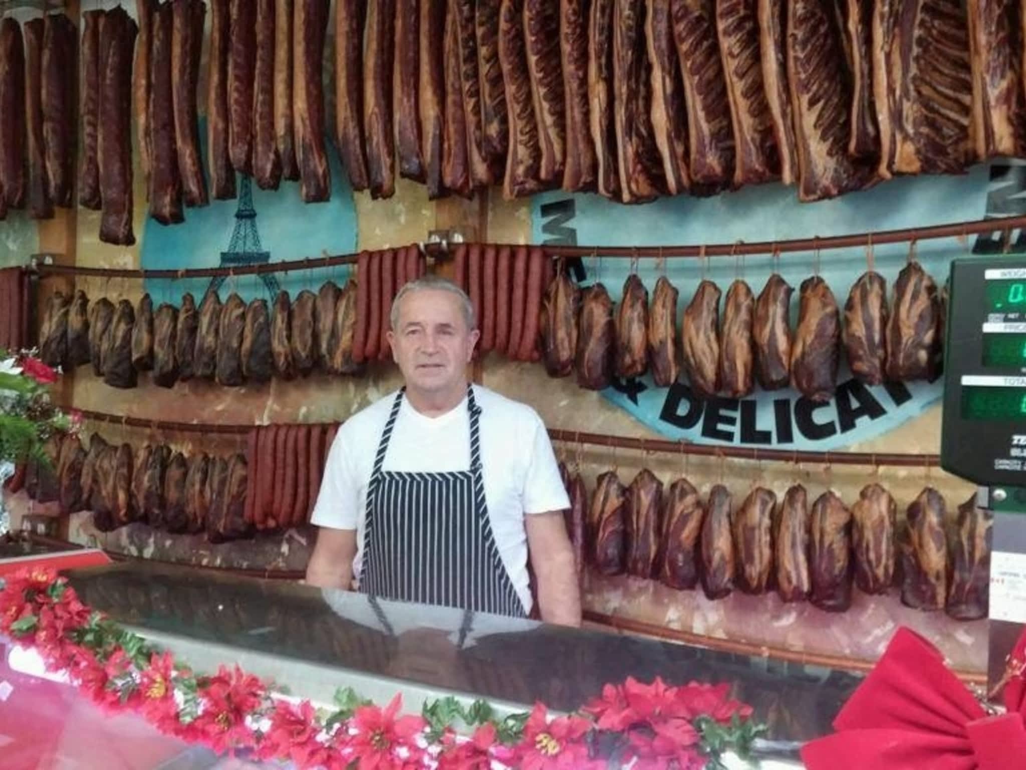 photo Taste Of Europe Meat