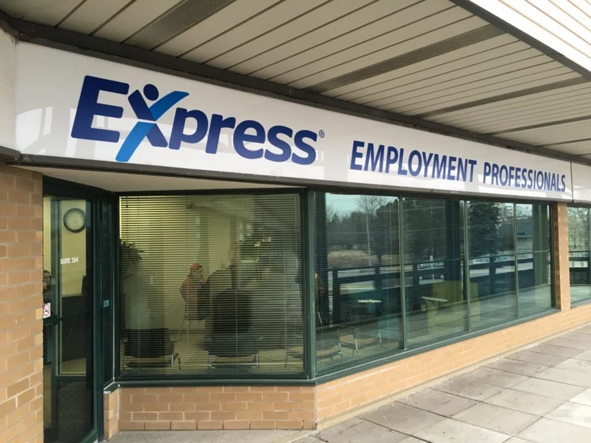 photo Express Employment Professionals