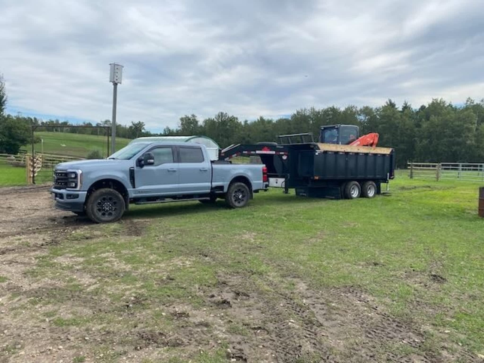 photo Top Hand Contracting