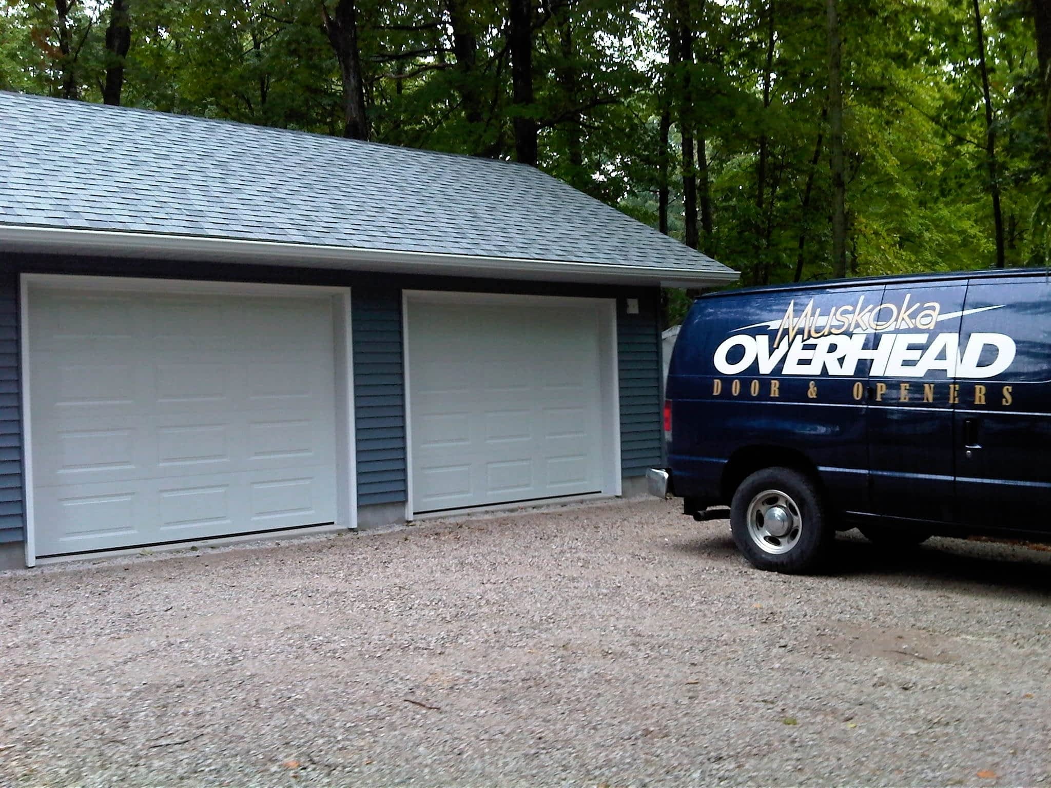 photo Muskoka Overhead Doors & Openers