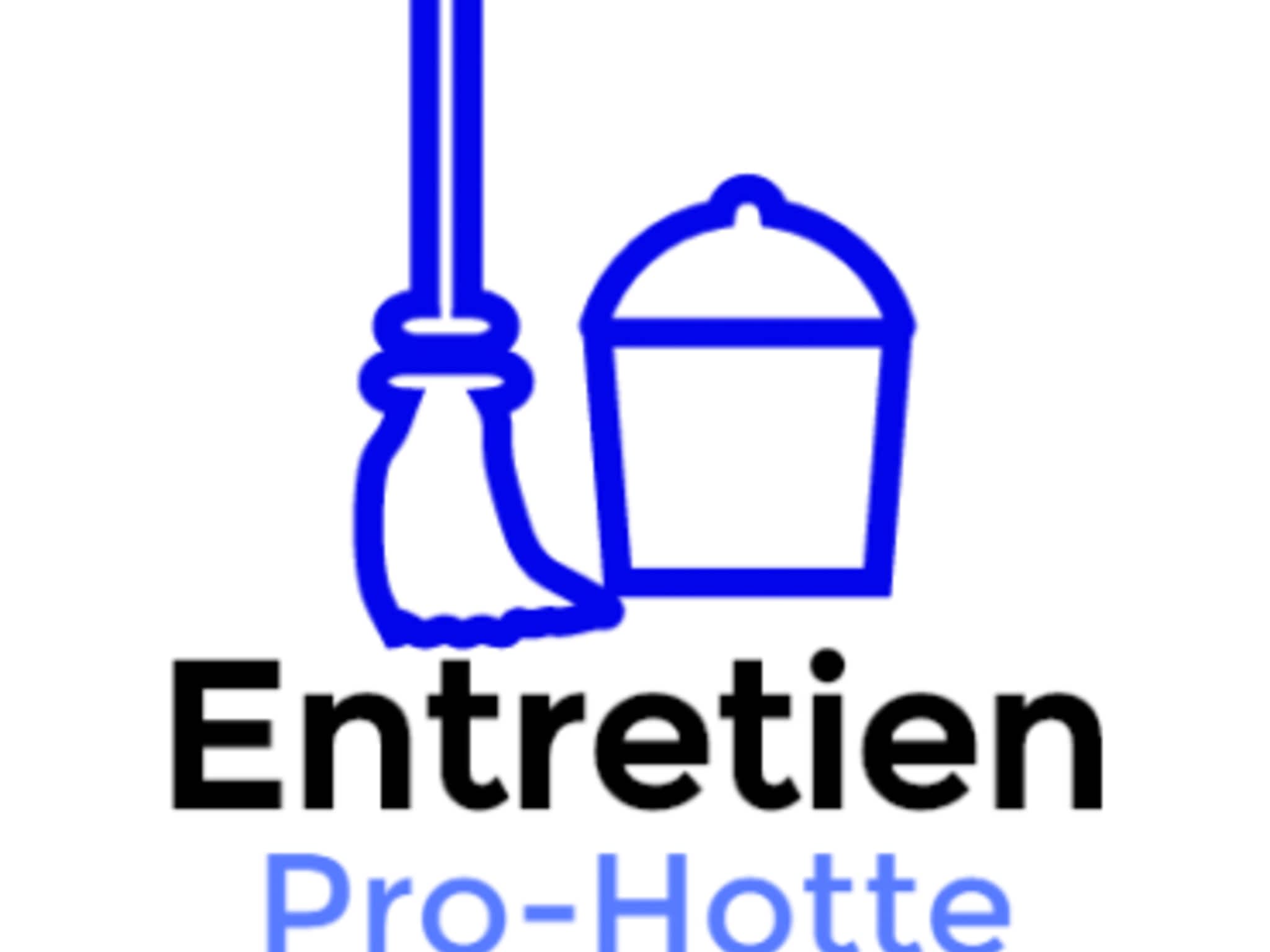 photo Entretien Pro-Hotte Inc