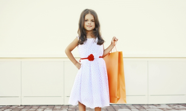 Top Edmonton shops with summer clothes for kids