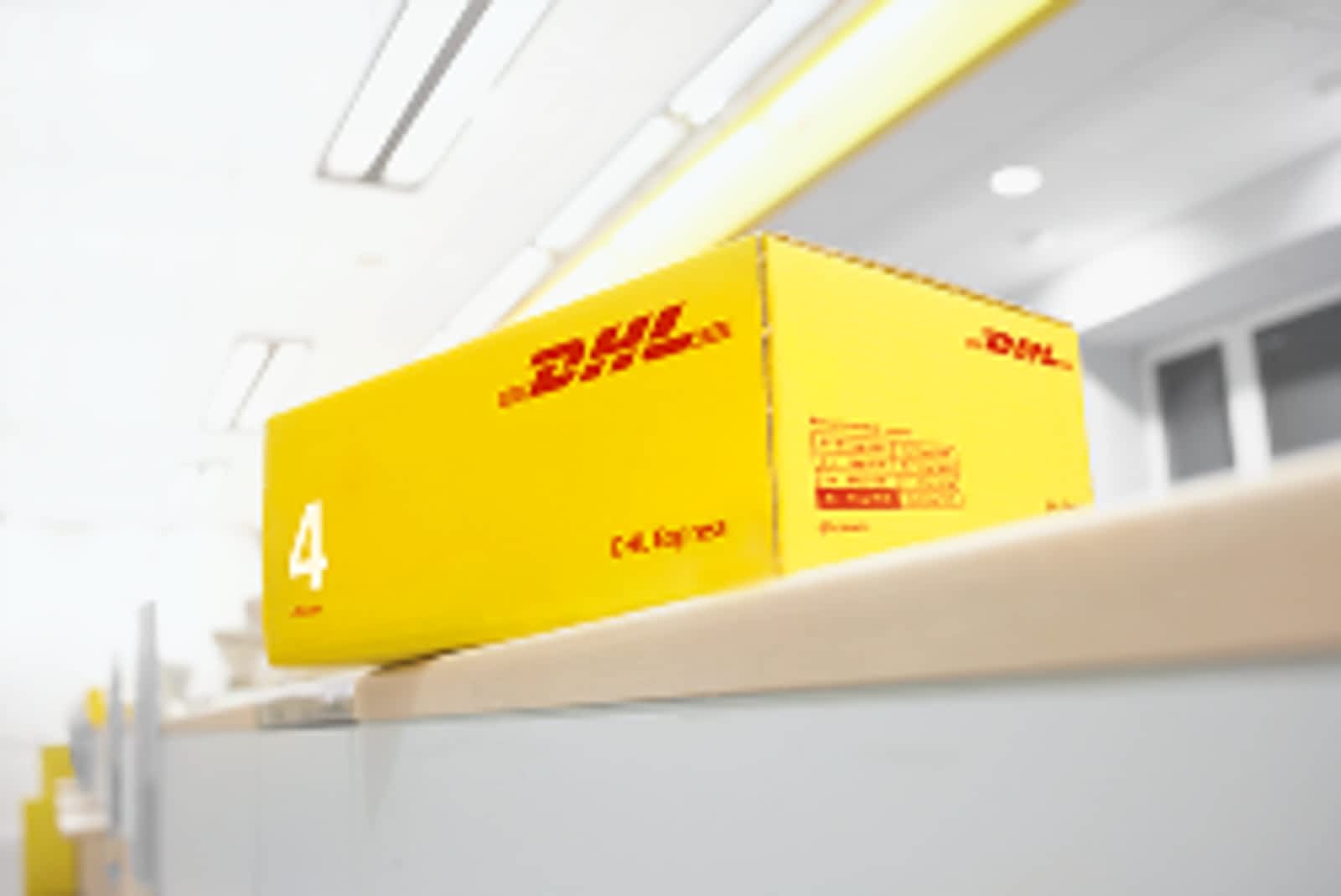 Dhl Express Servicepoint Opening Hours 615 Boul De Maisonneuve Montreal Qc