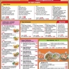 Village De Chine - Restaurants