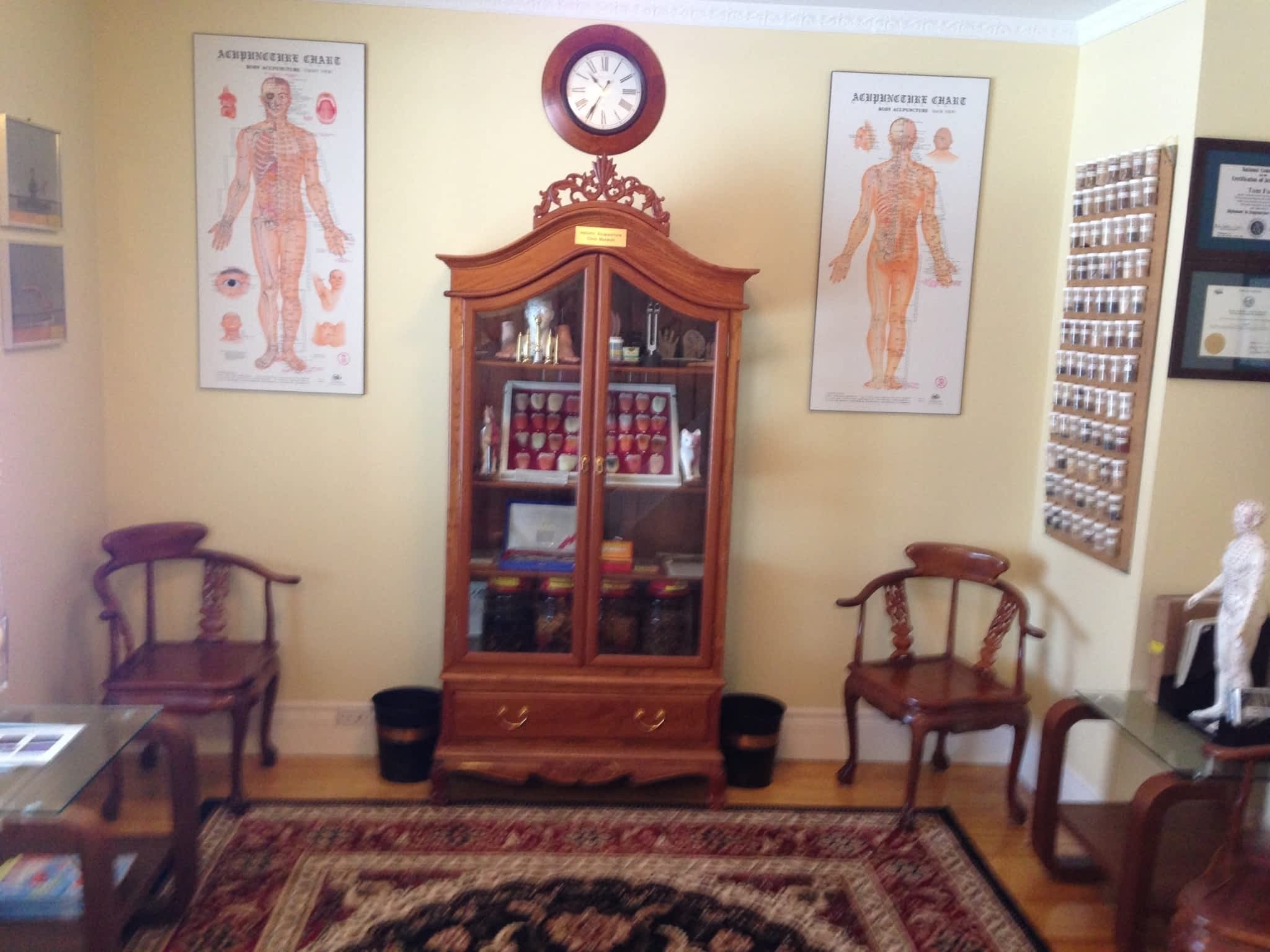 photo Tom Fung Holistic Acupuncture