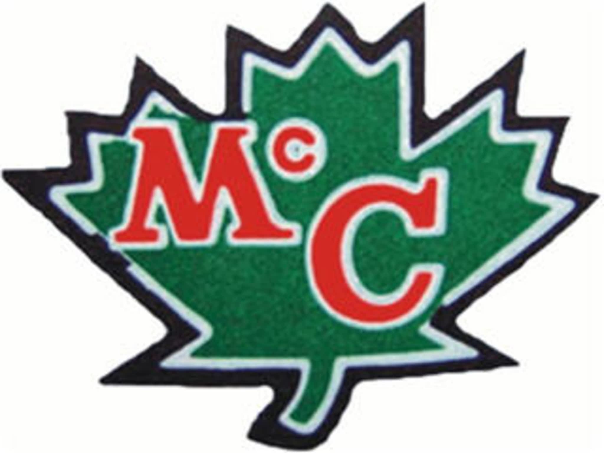 photo McNamee / Cavanagh Concrete