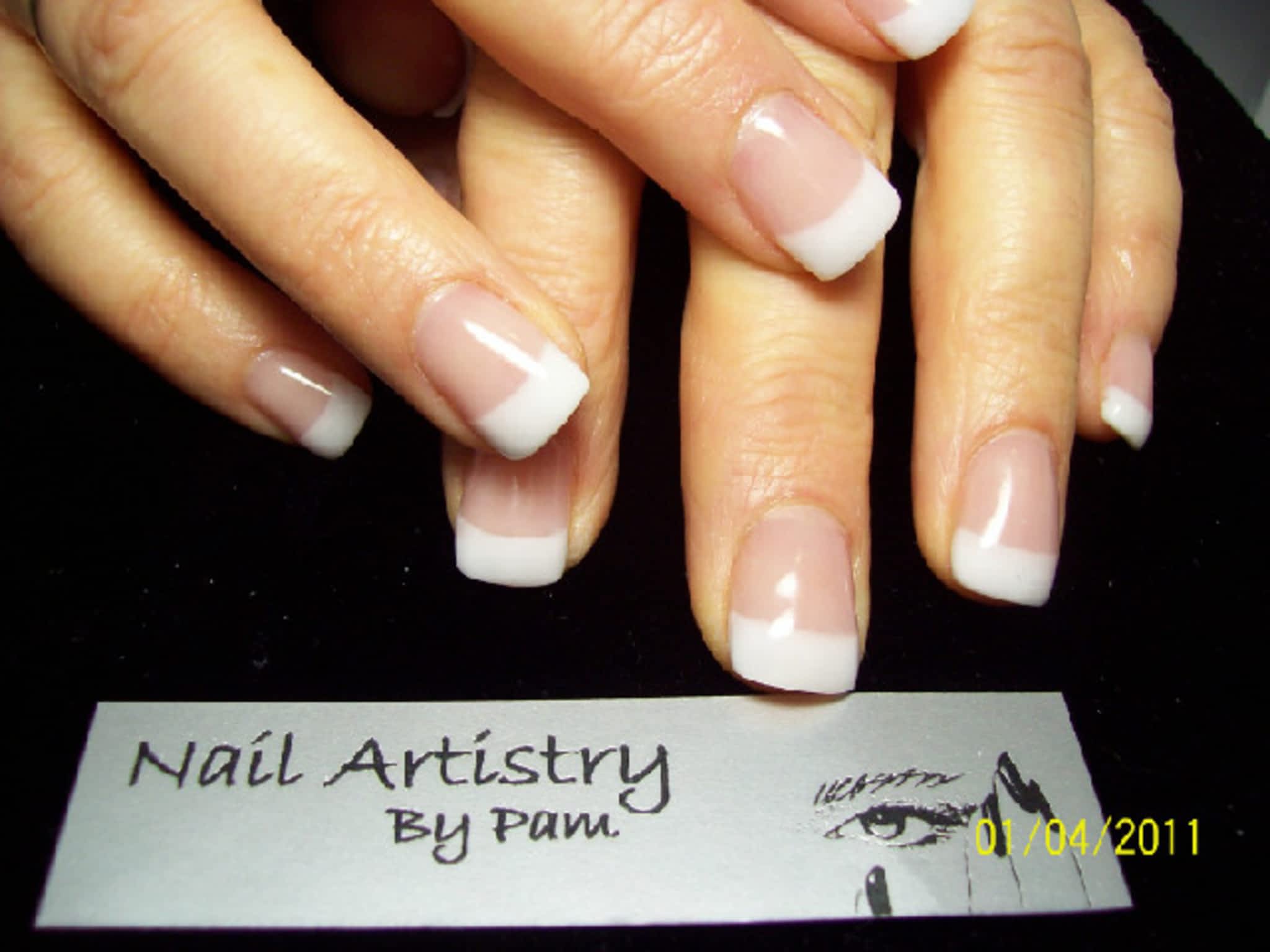 photo Nail Artistry by Pam