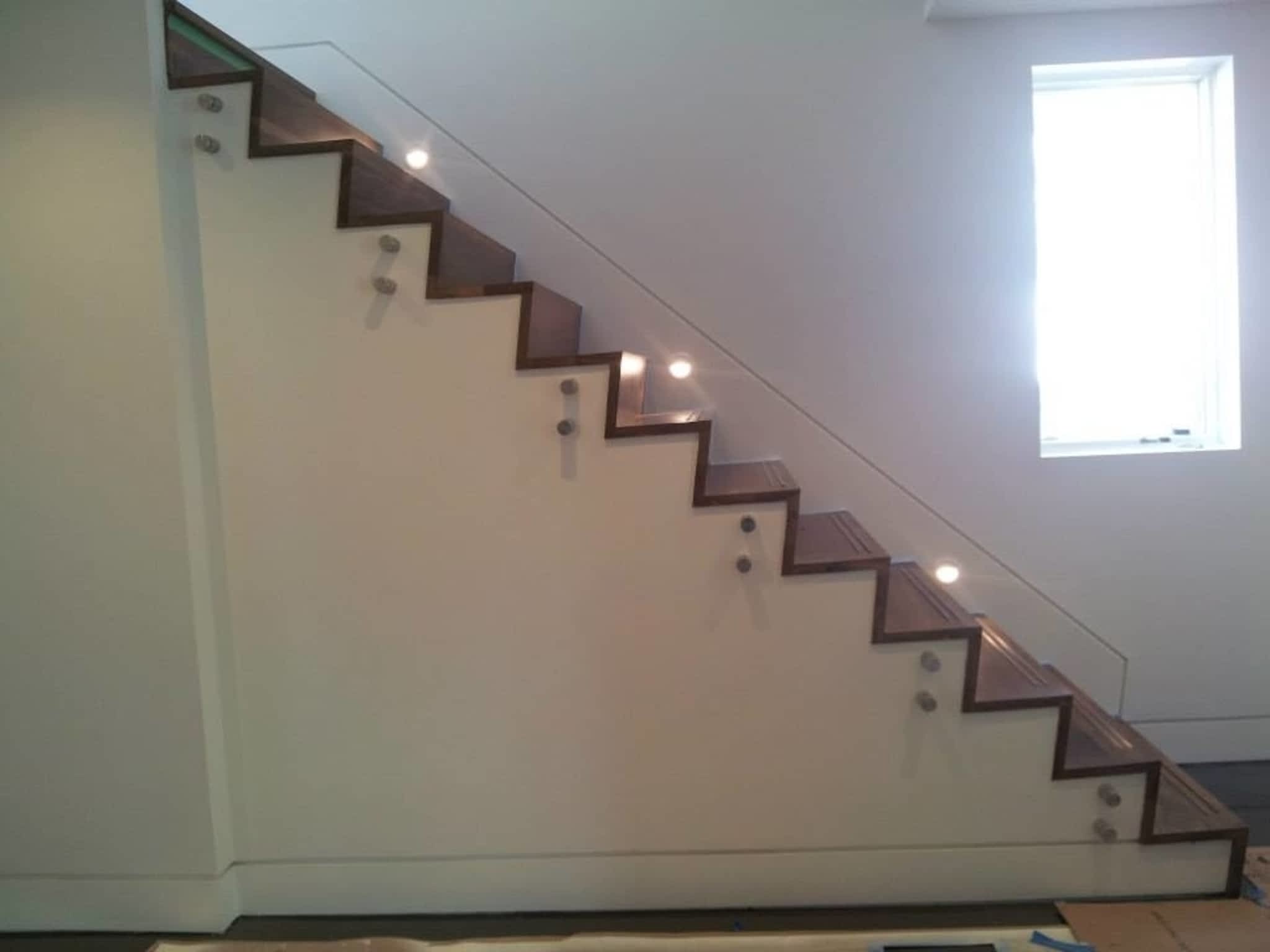 photo Inter Stairs and Railings