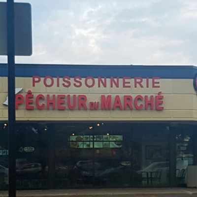 Pecheur Du Marché - Poissonneries