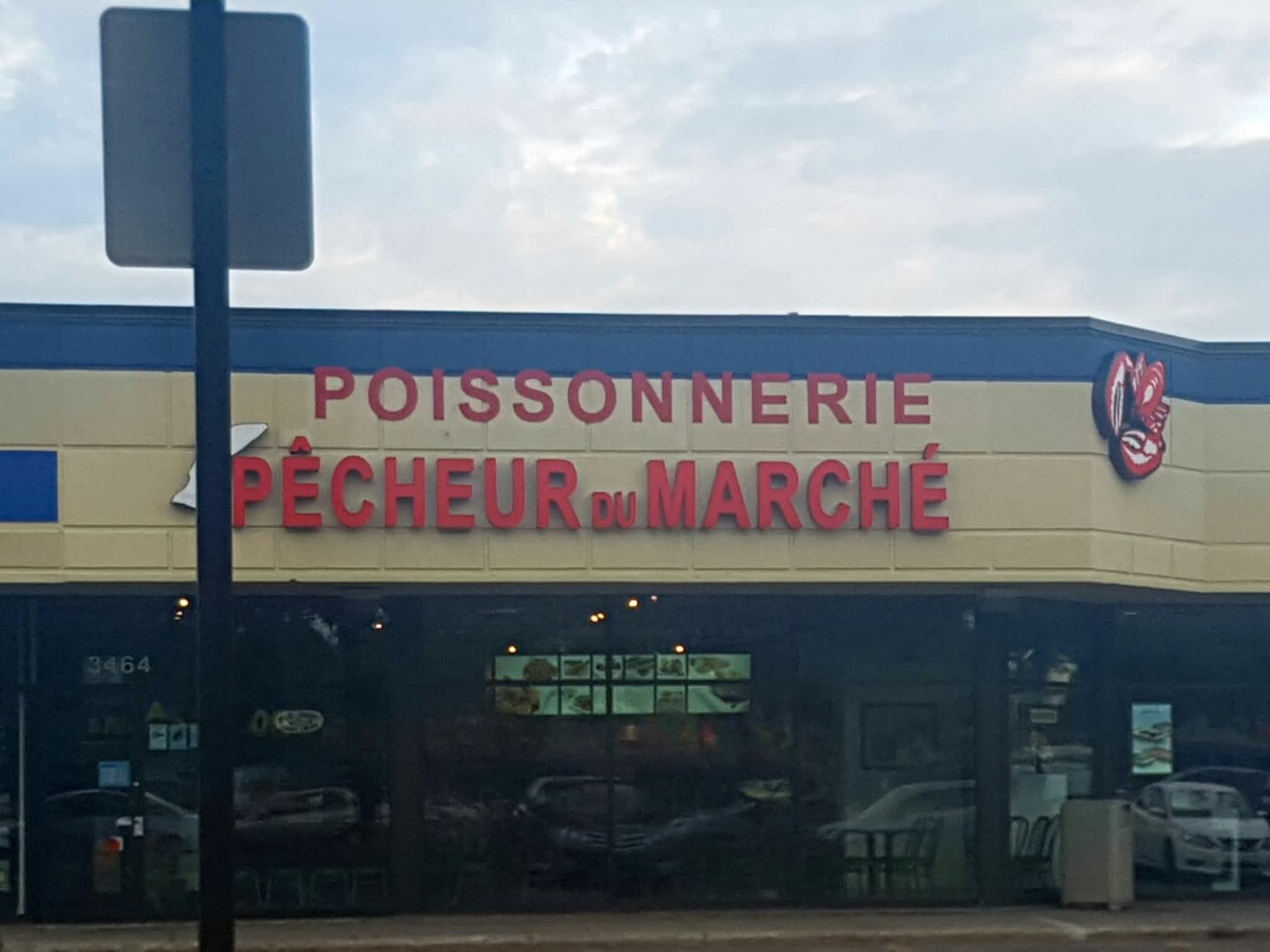 photo Pecheur Du Marché